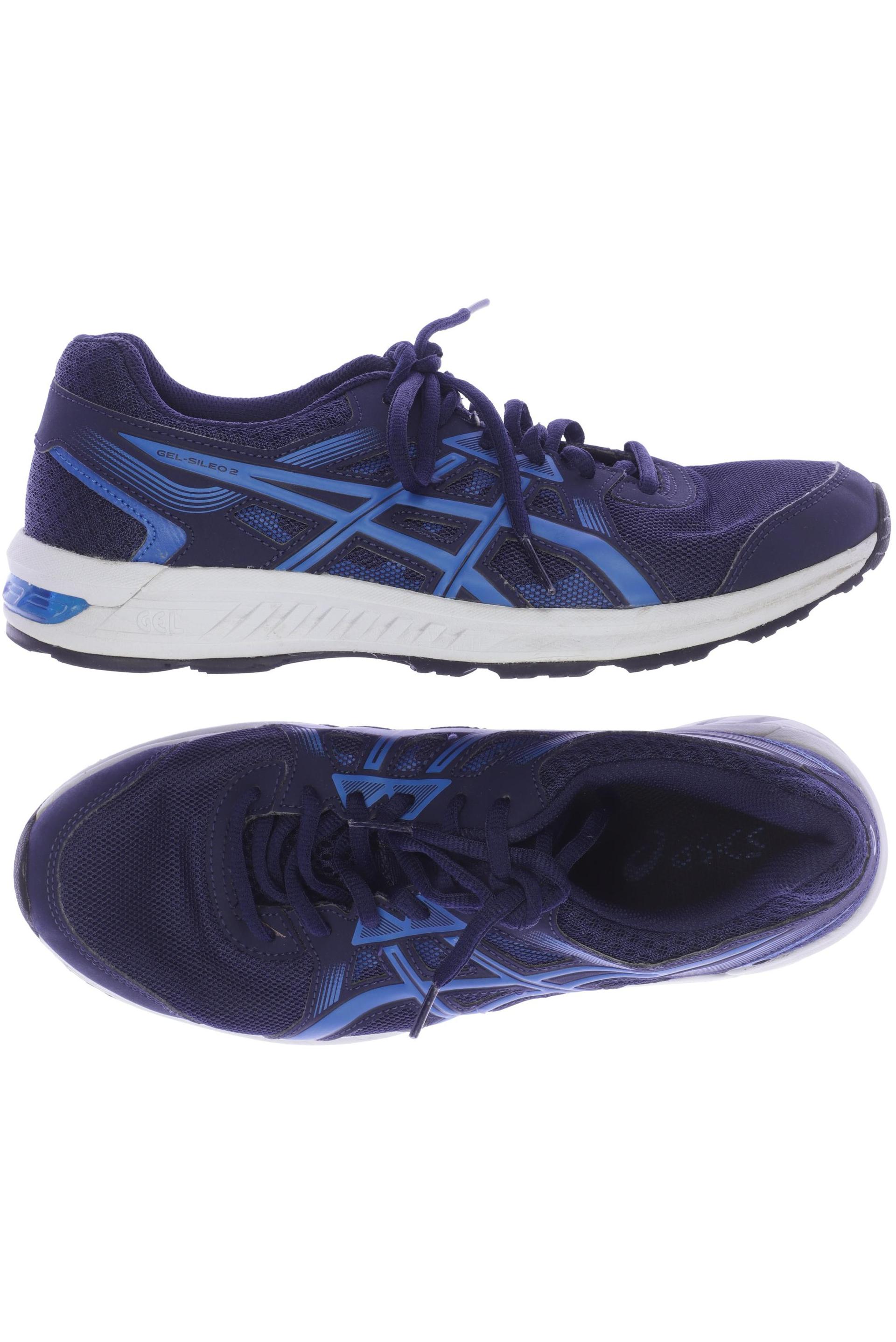 

Asics Herren Sneakers, marineblau, Gr. 40.5