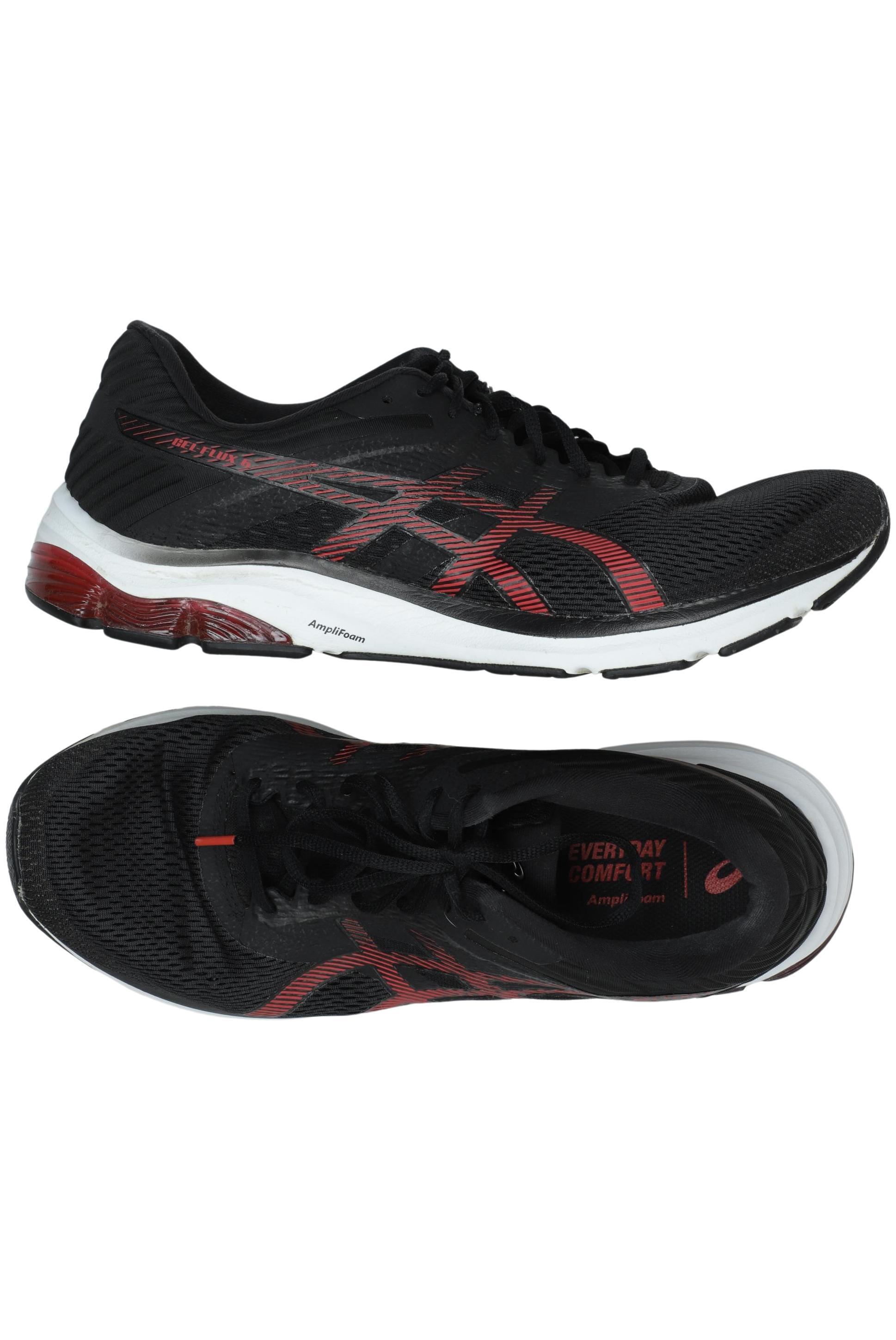 

Asics Herren Sneakers, schwarz, Gr. 47