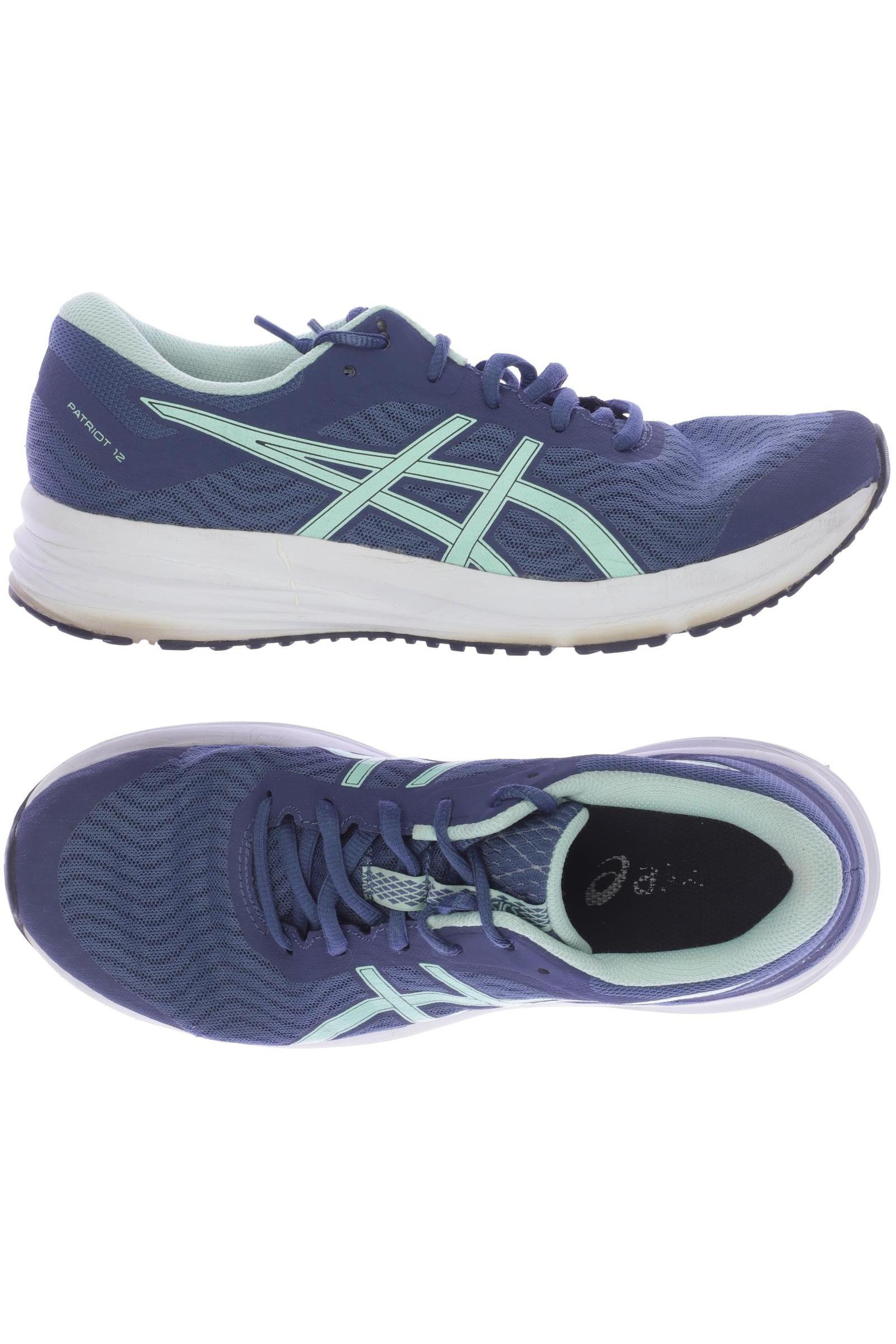 

Asics Herren Sneakers, blau, Gr. 40.5