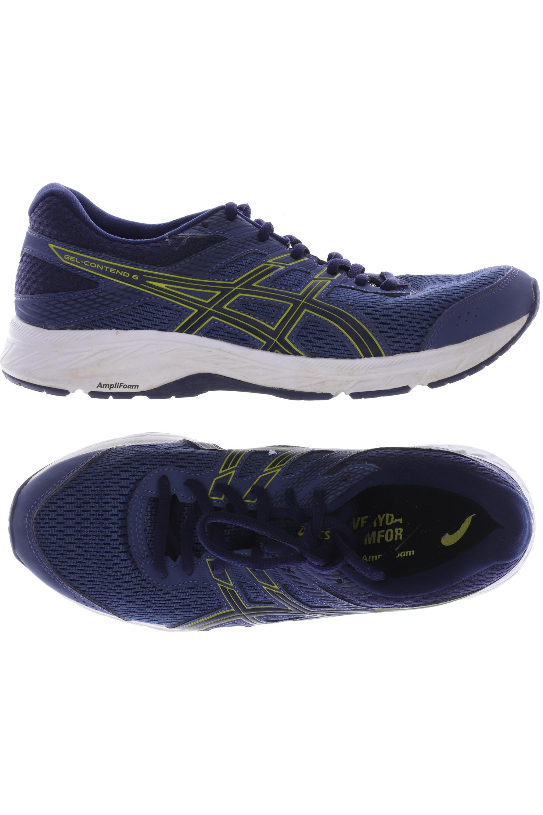 

Asics Herren Sneakers, blau