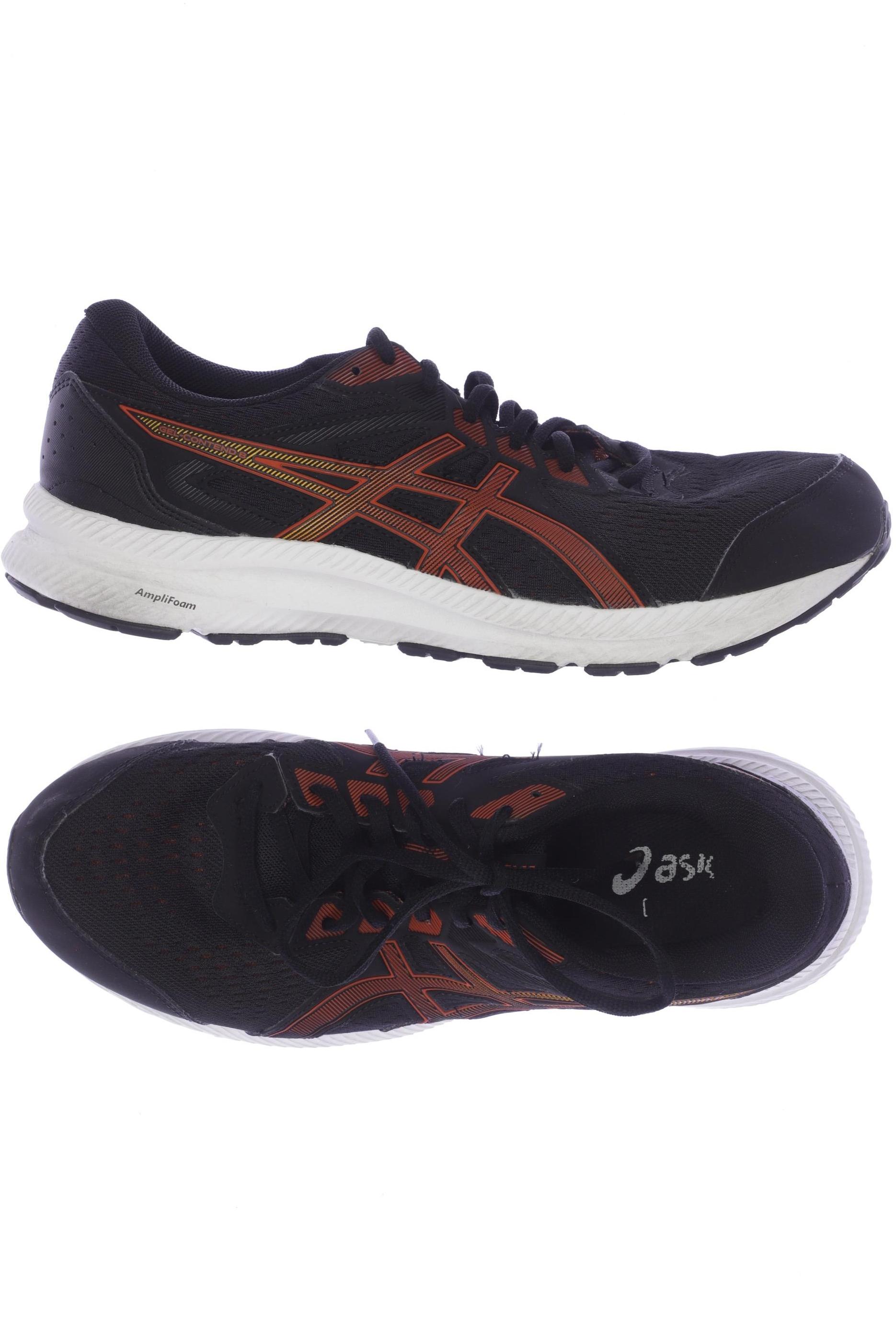 

Asics Herren Sneakers, schwarz, Gr. 45