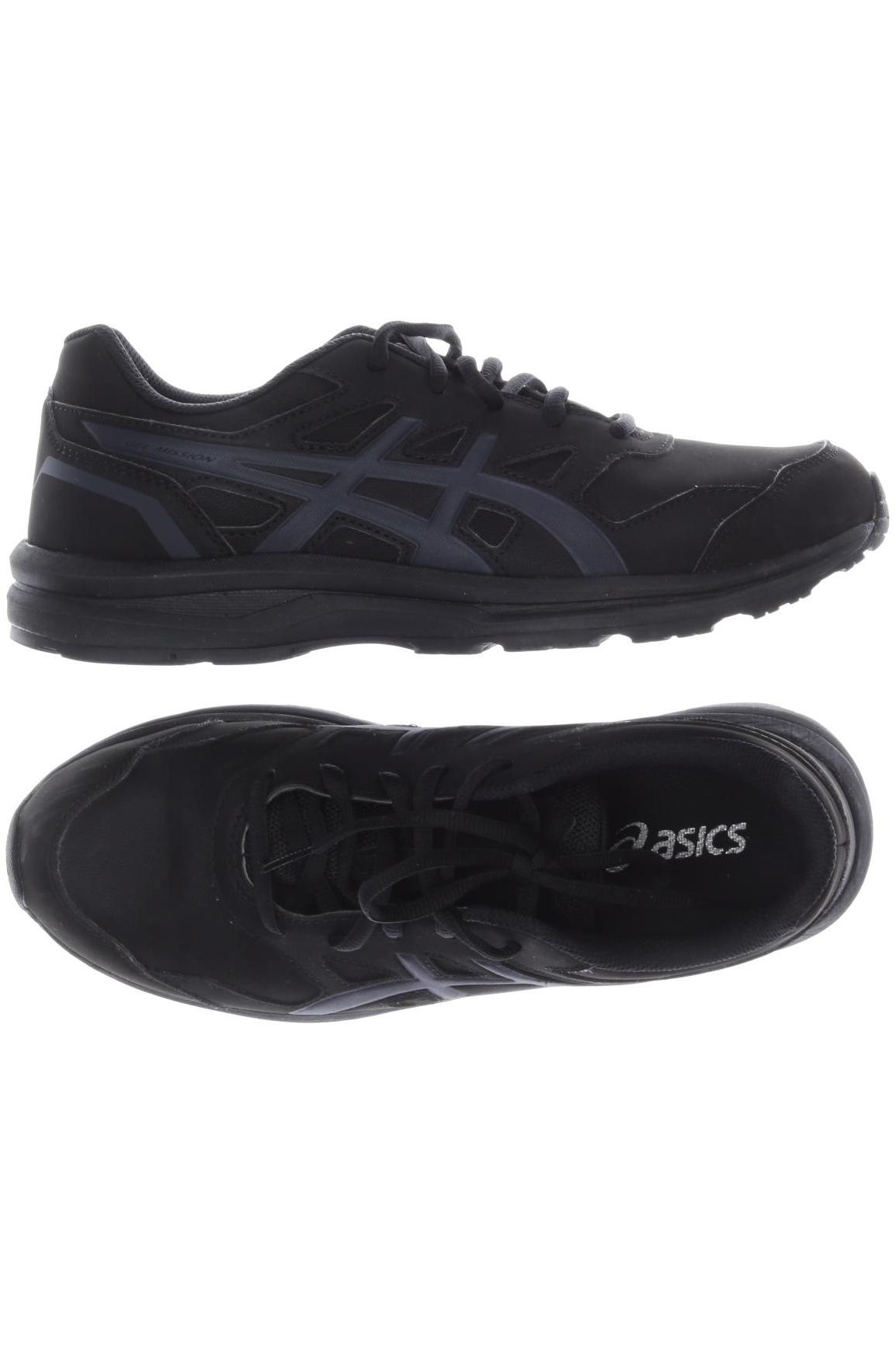 

Asics Herren Sneakers, schwarz, Gr. 40.5