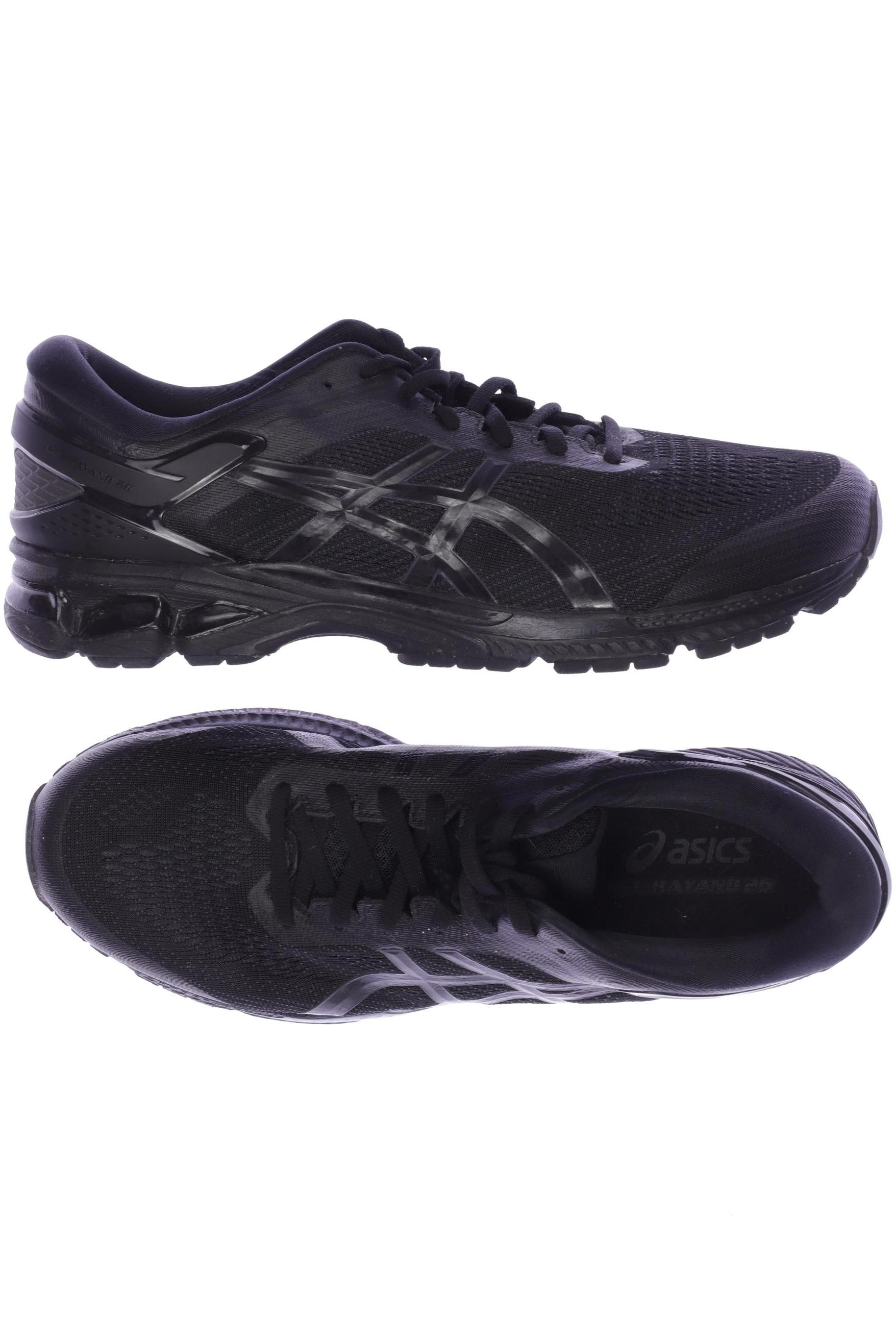 

Asics Herren Sneakers, schwarz, Gr. 12.5