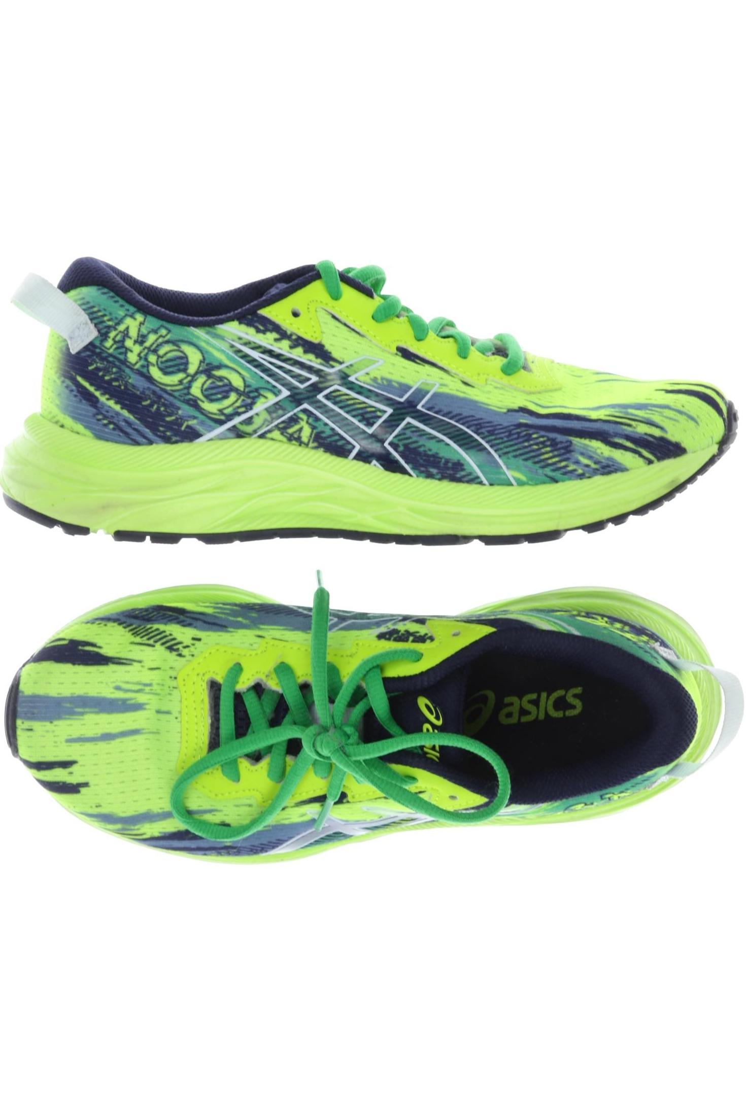 

Asics Herren Sneakers, neon, Gr. 37
