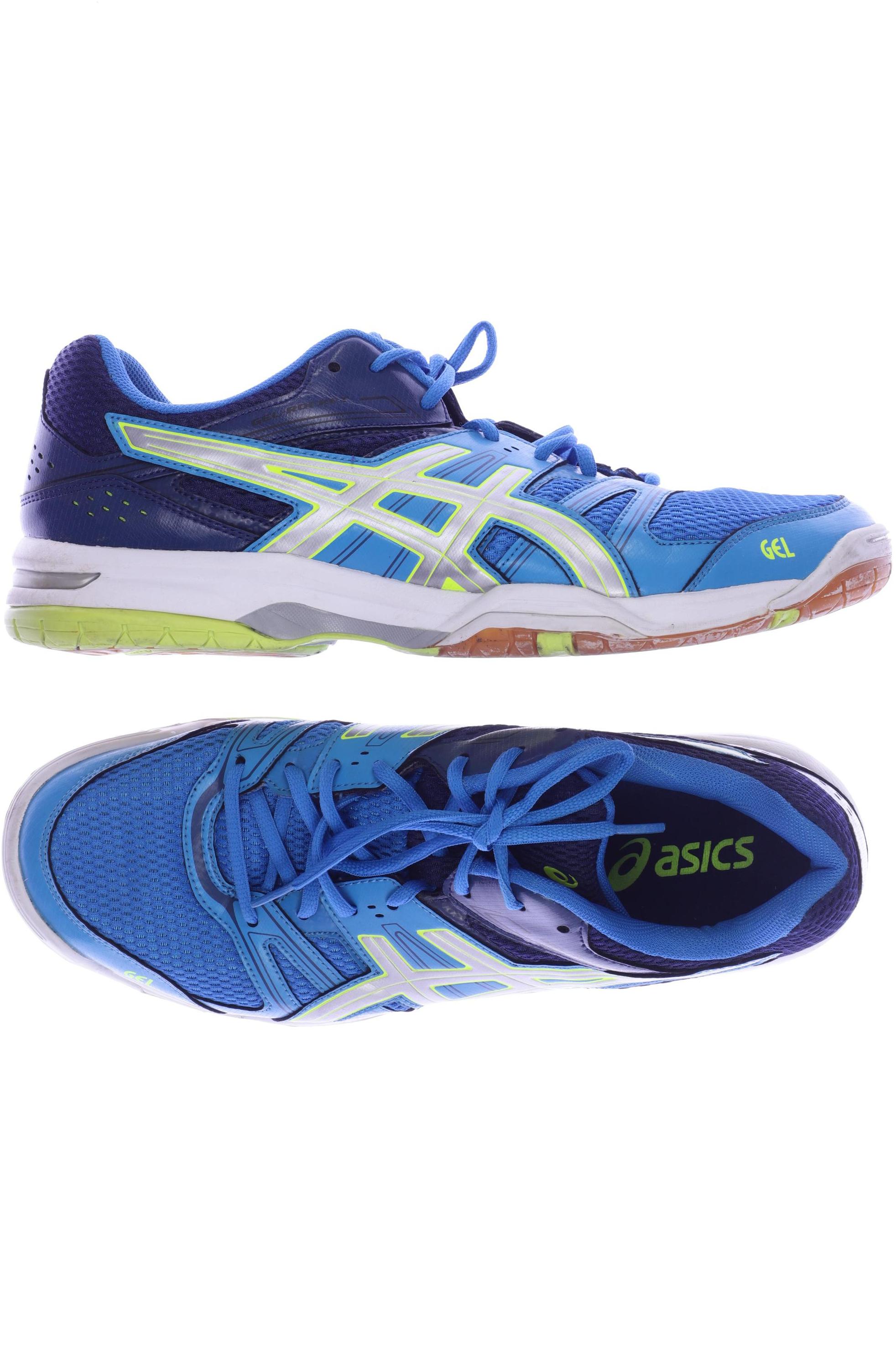 

Asics Herren Sneakers, blau, Gr. 45