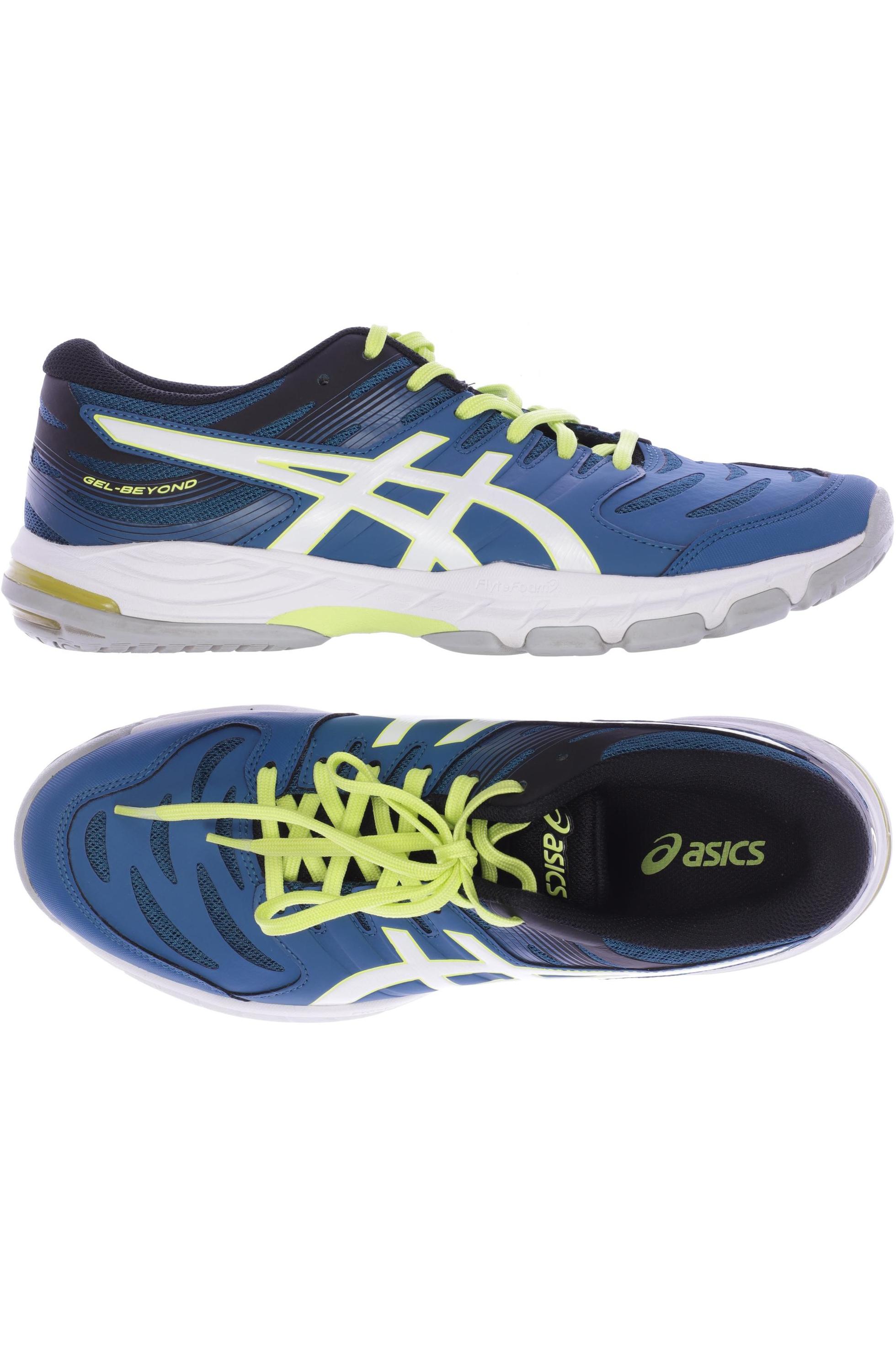 

Asics Herren Sneakers, blau, Gr. 44.5