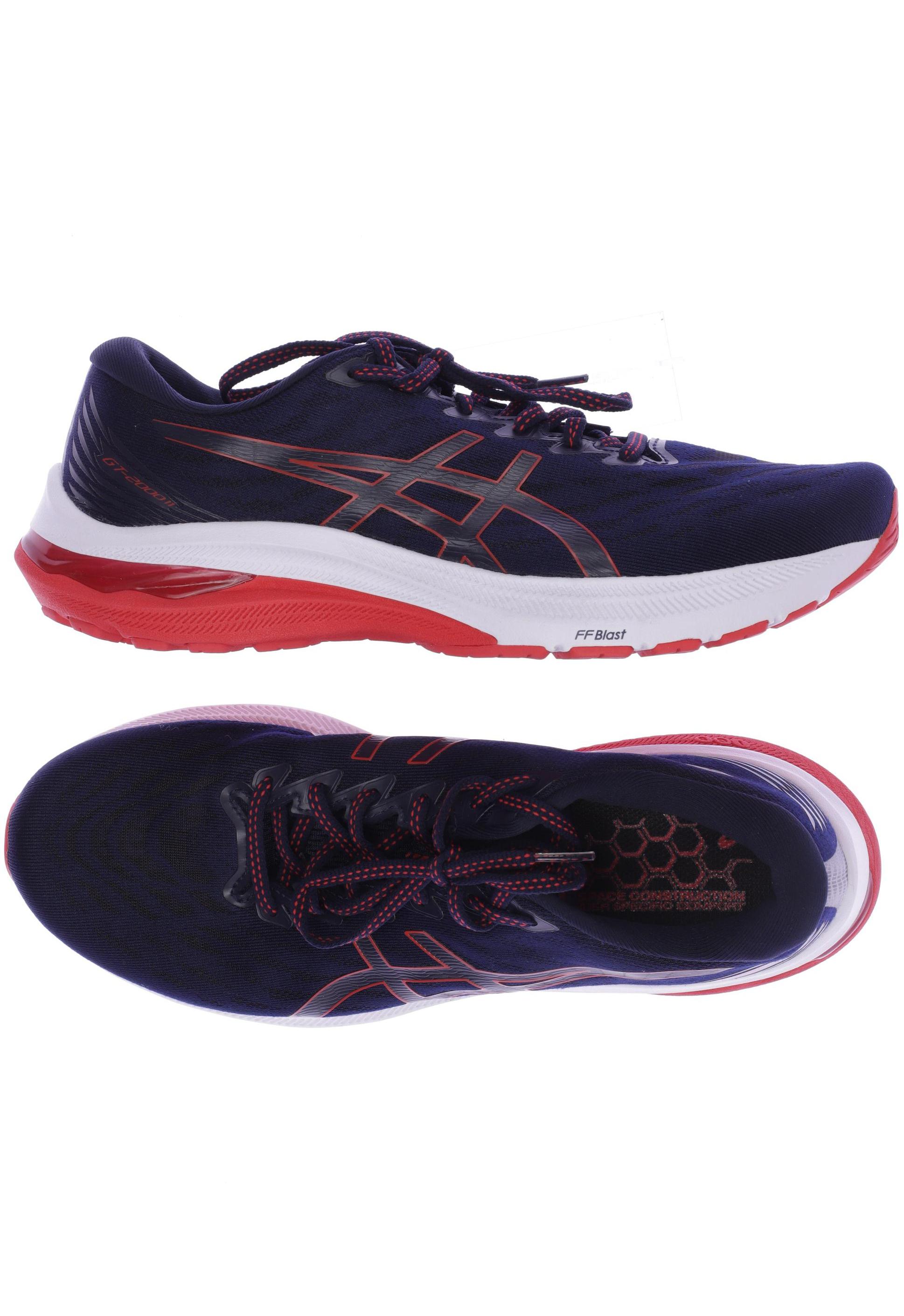 

Asics Herren Sneakers, marineblau, Gr. 42