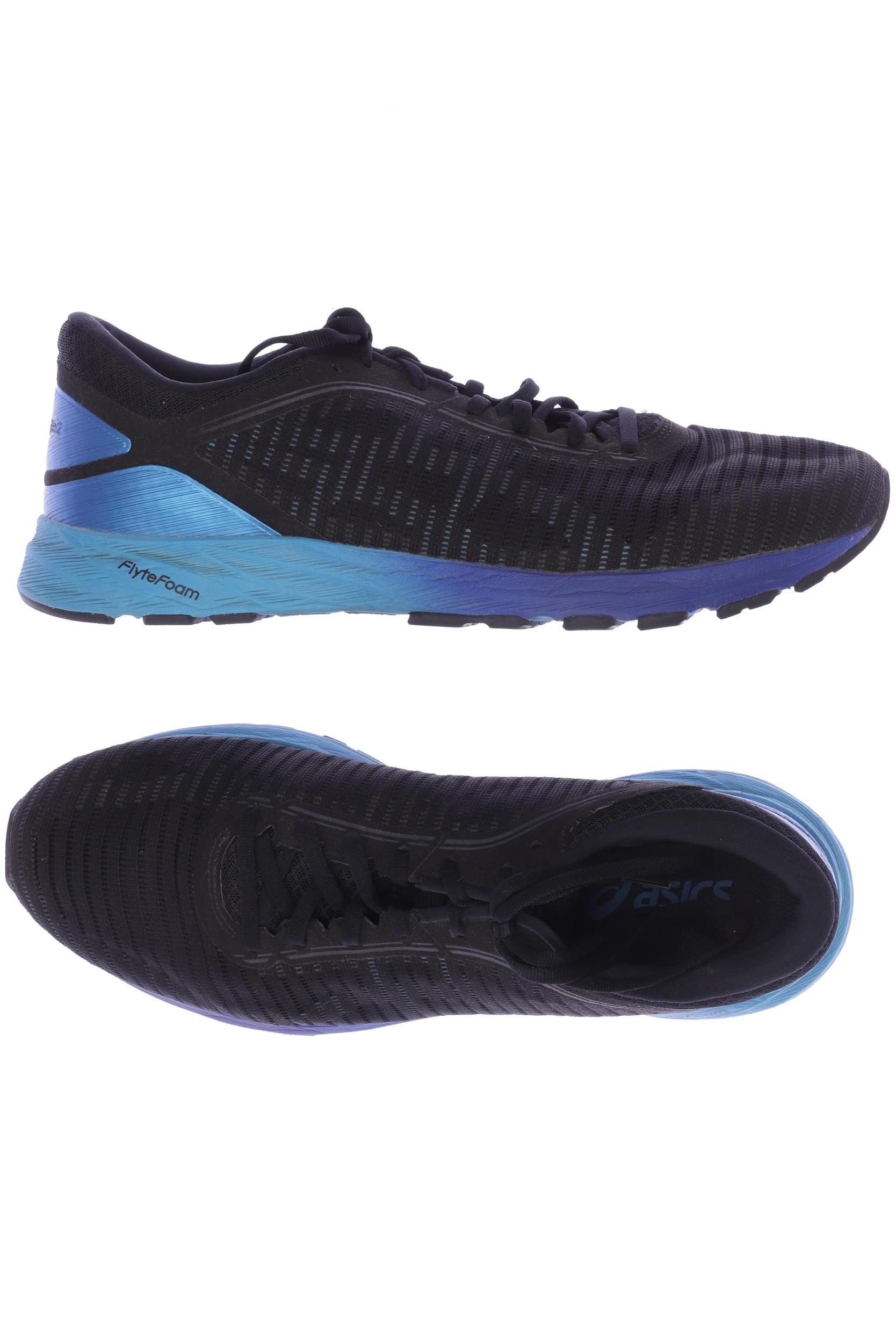 

Asics Herren Sneakers, schwarz, Gr. 44