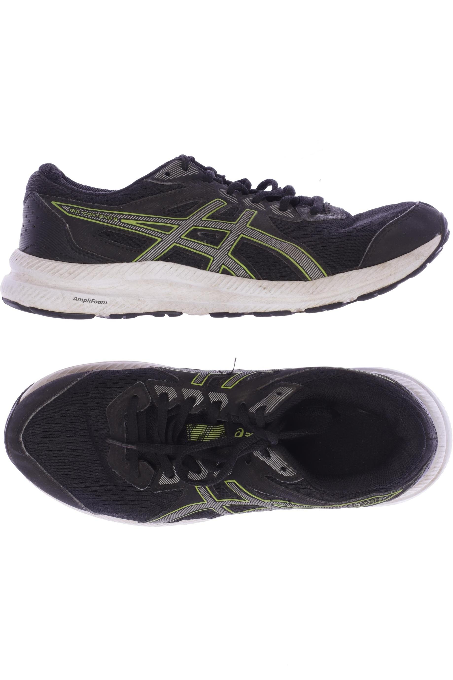 

Asics Herren Sneakers, schwarz, Gr. 41.5