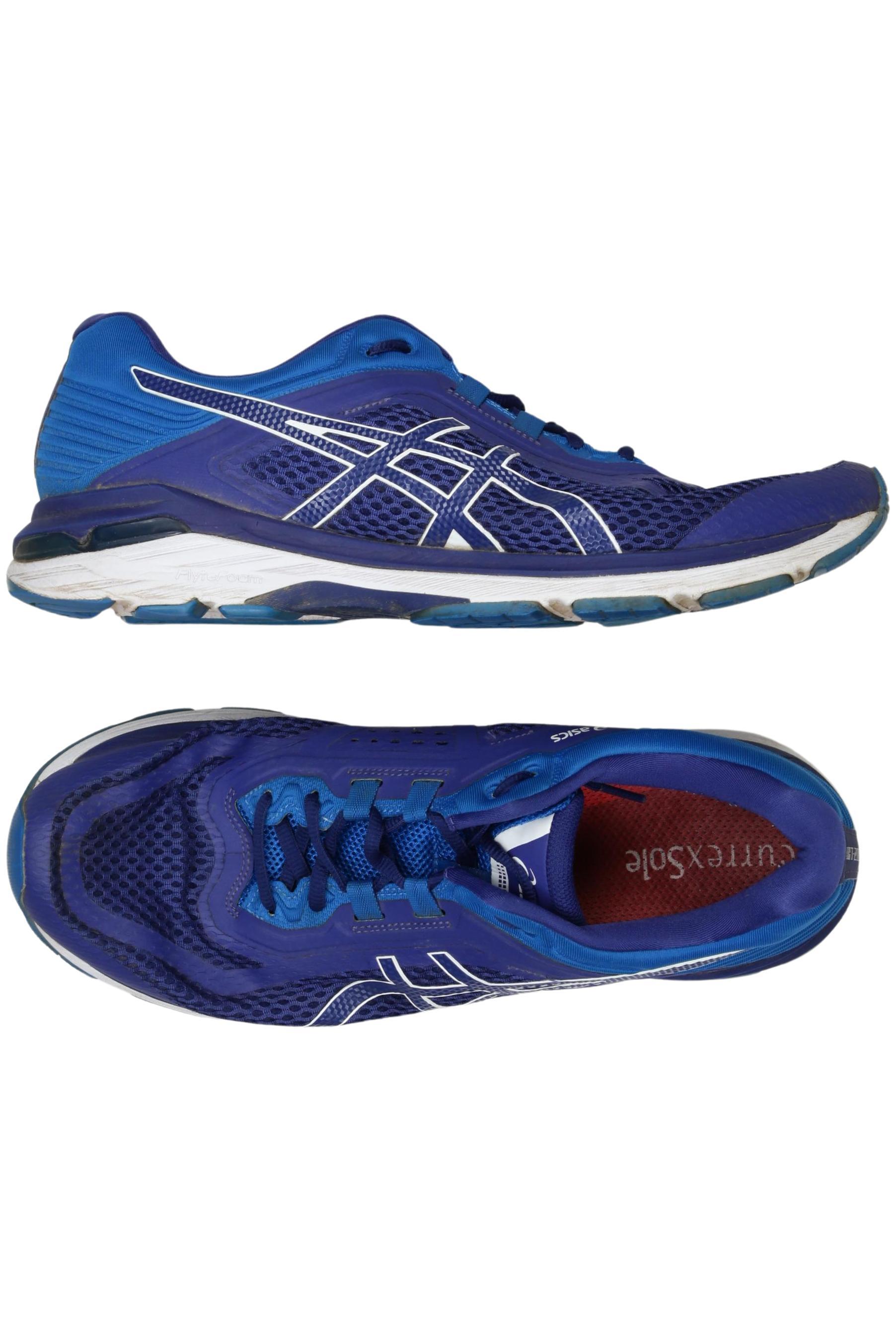 

Asics Herren Sneakers, blau, Gr. 46.5