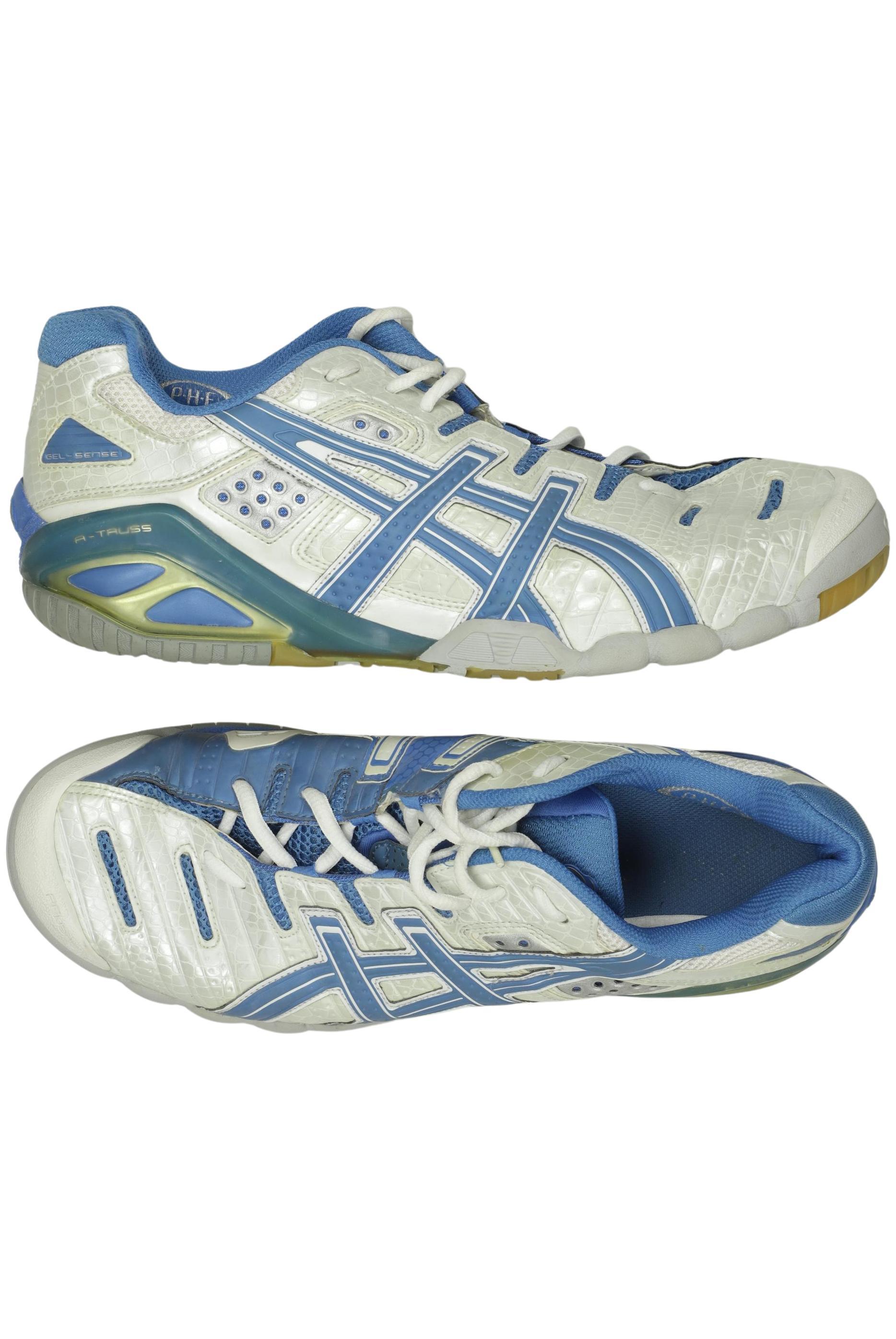 

Asics Herren Sneakers, weiß, Gr. 43.5