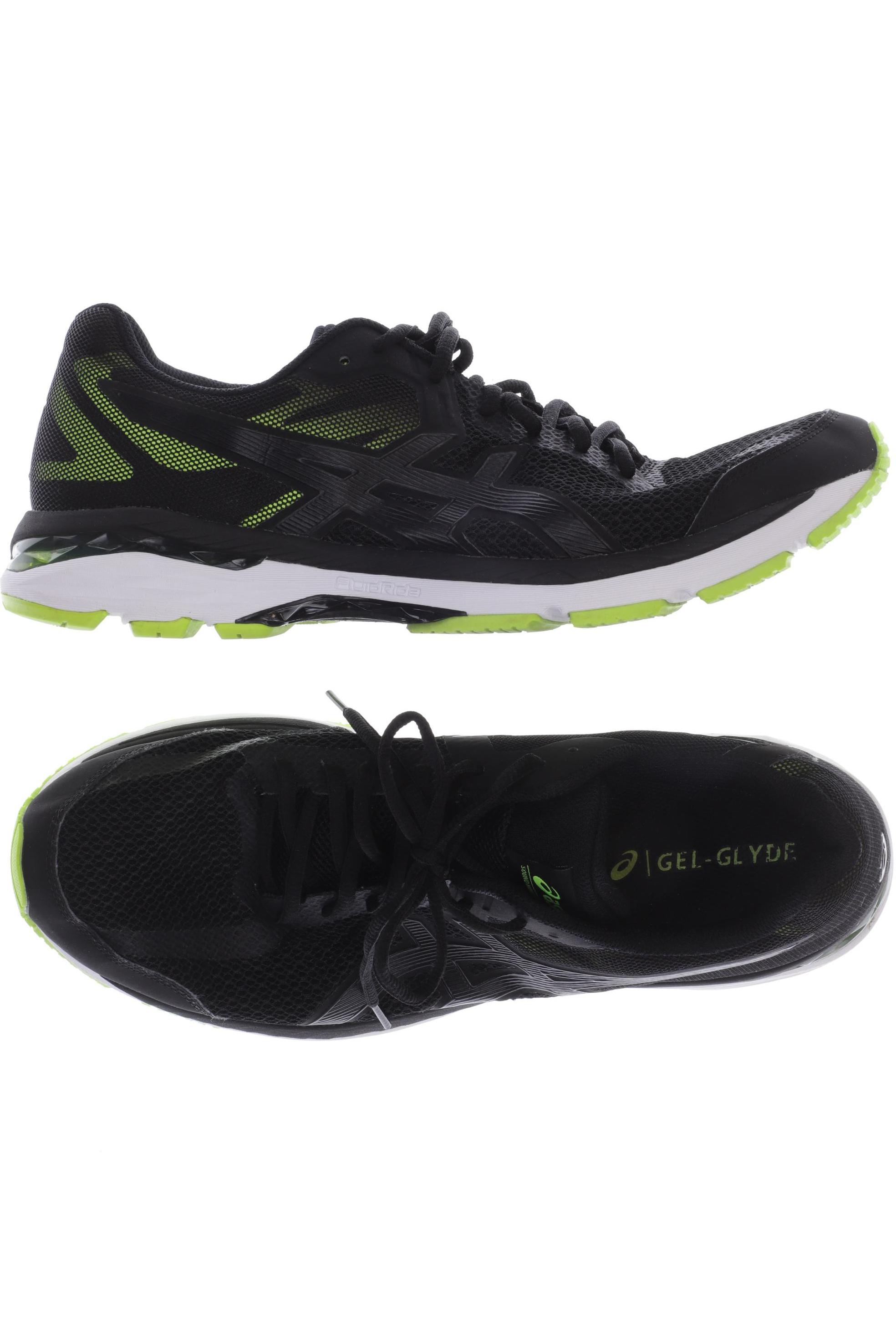 

Asics Herren Sneakers, schwarz, Gr. 45