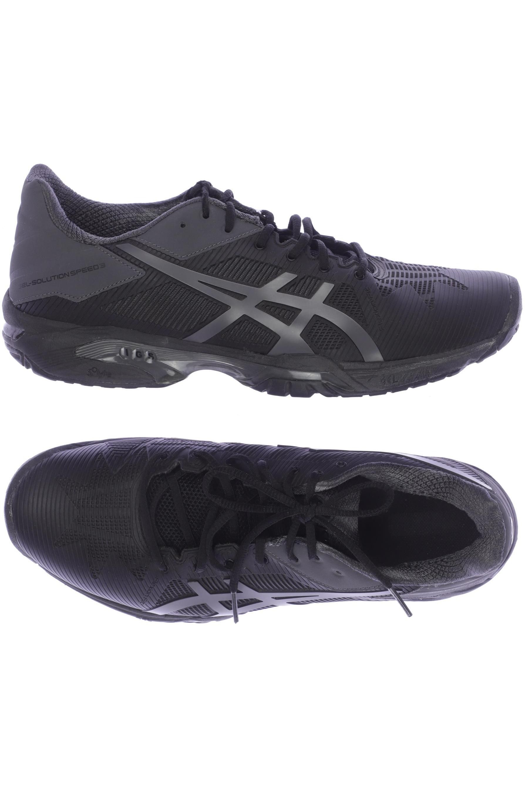 

Asics Herren Sneakers, schwarz, Gr. 41.5