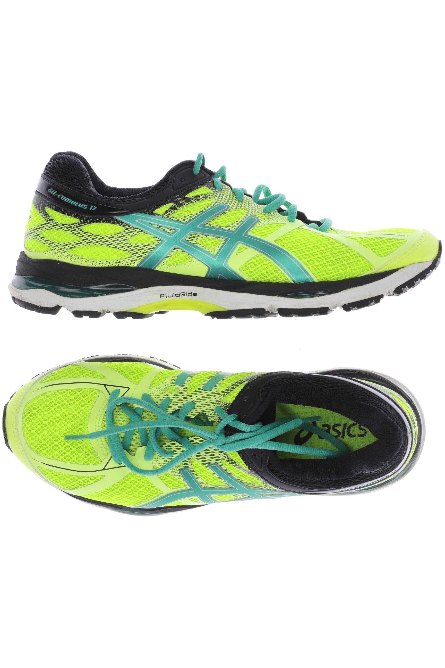 

Asics Herren Sneakers, neon, Gr. 42