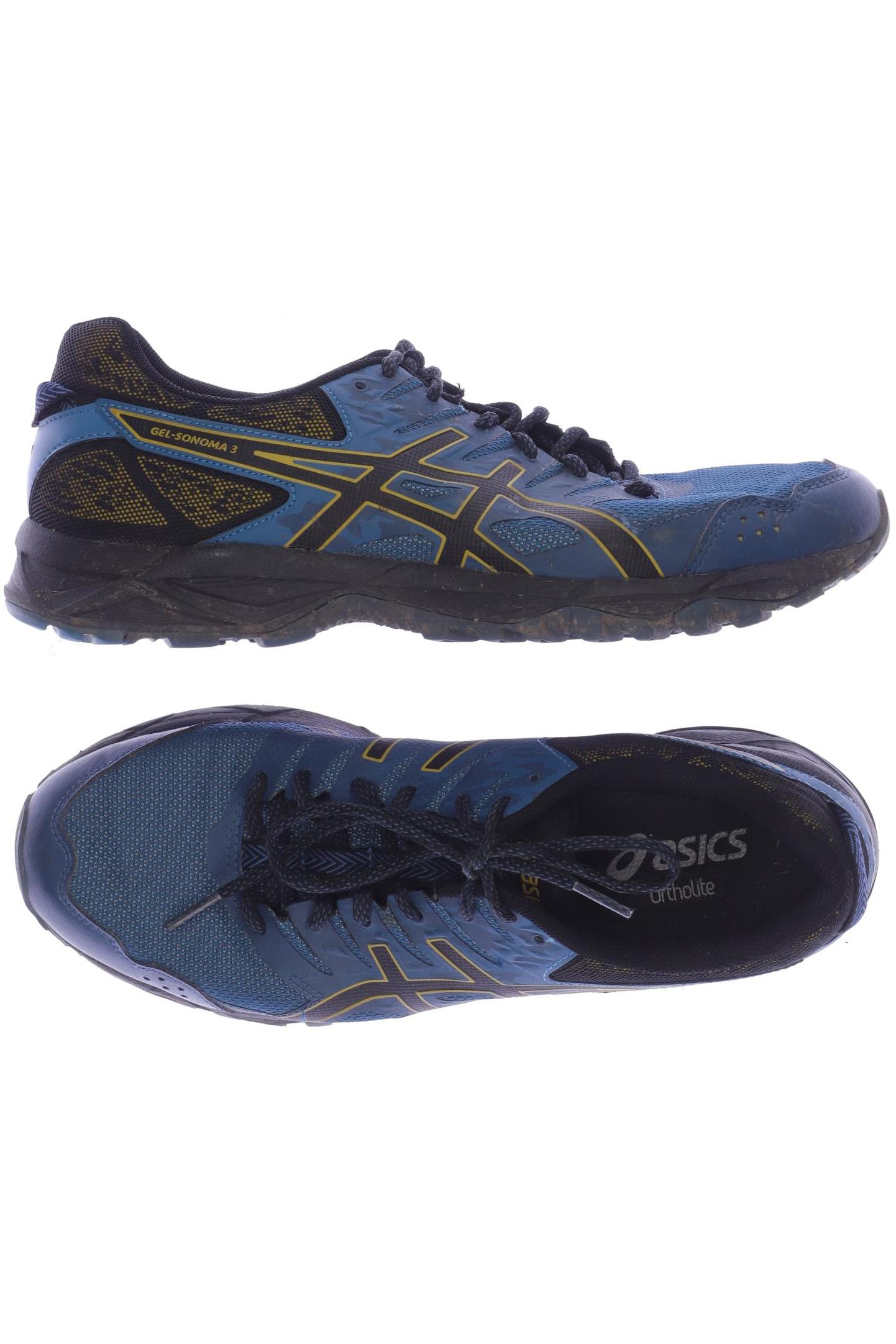 

Asics Herren Sneakers, blau, Gr. 43.5
