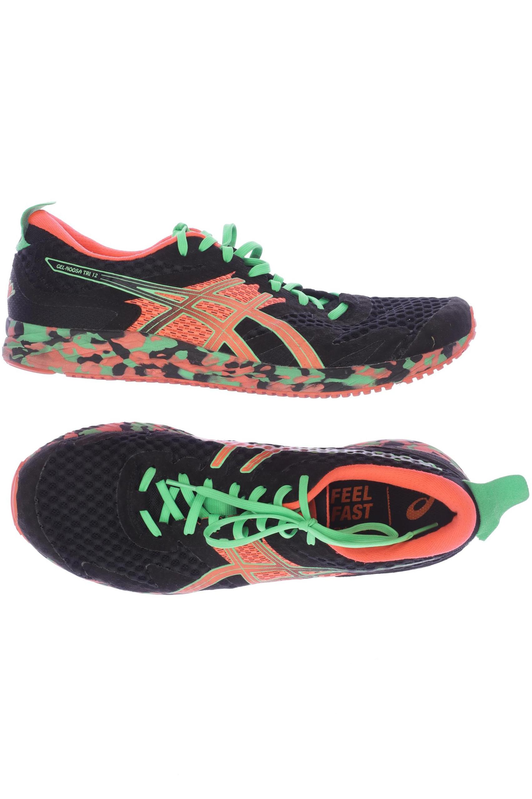 

Asics Herren Sneakers, schwarz, Gr. 45
