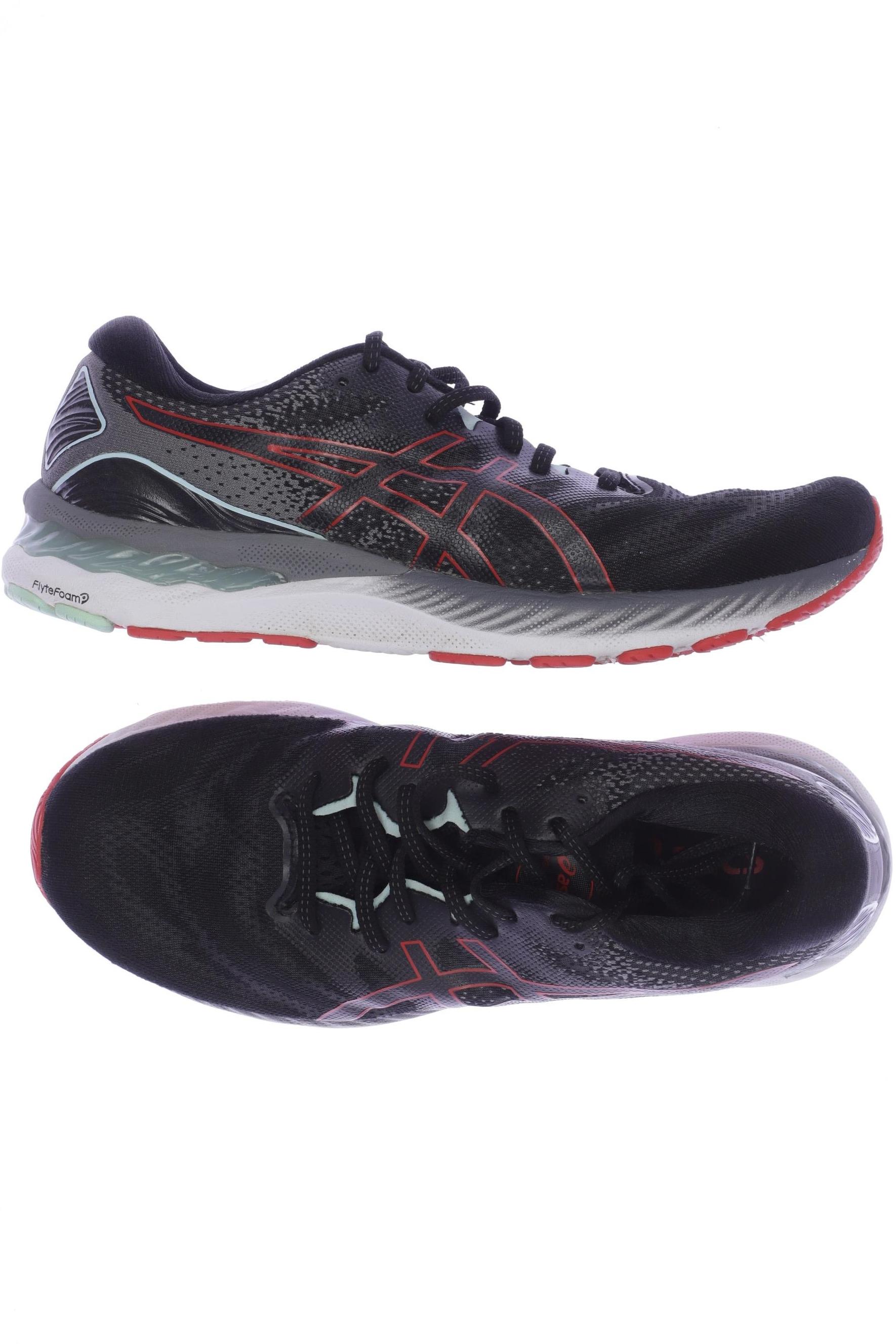

Asics Herren Sneakers, schwarz, Gr. 44