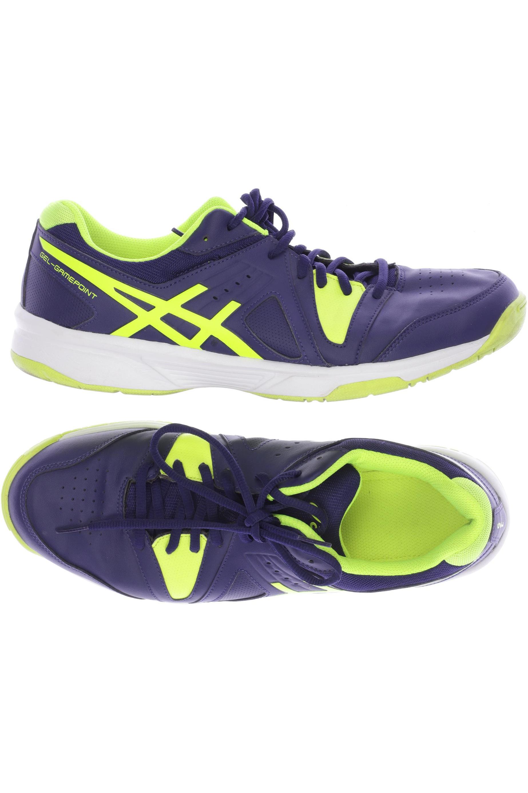 

Asics Herren Sneakers, marineblau