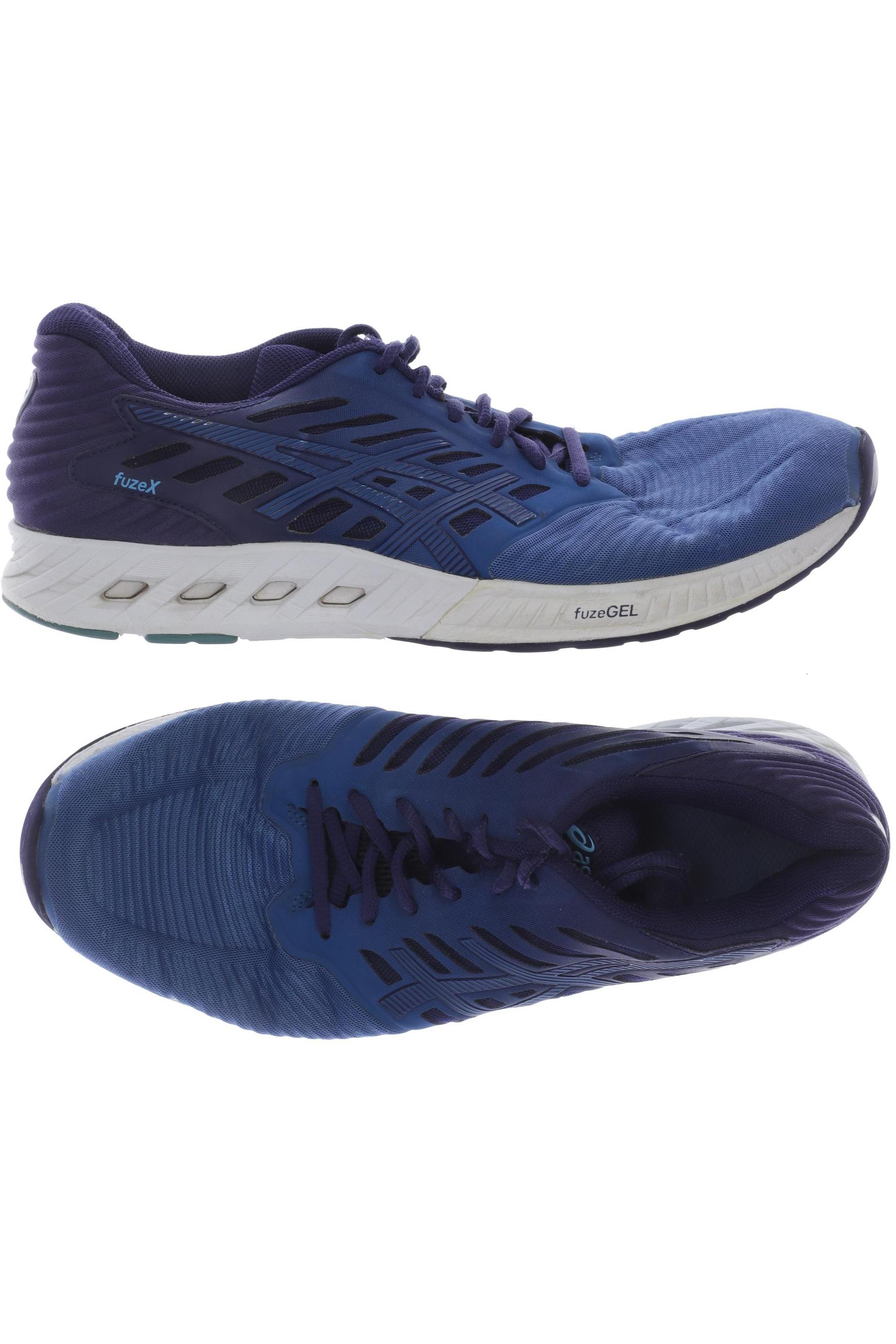 

Asics Herren Sneakers, blau, Gr. 42