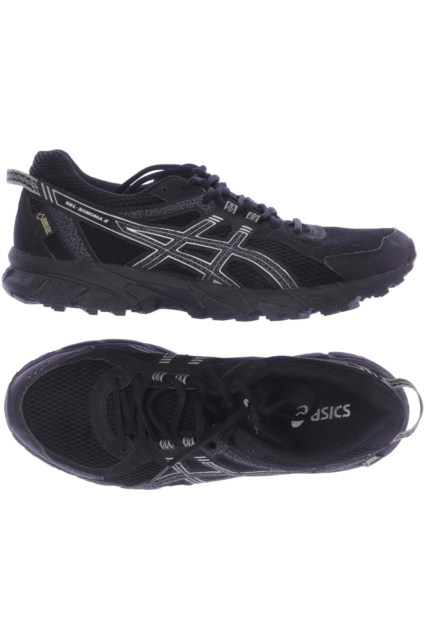 

Asics Herren Sneakers, schwarz, Gr. 44