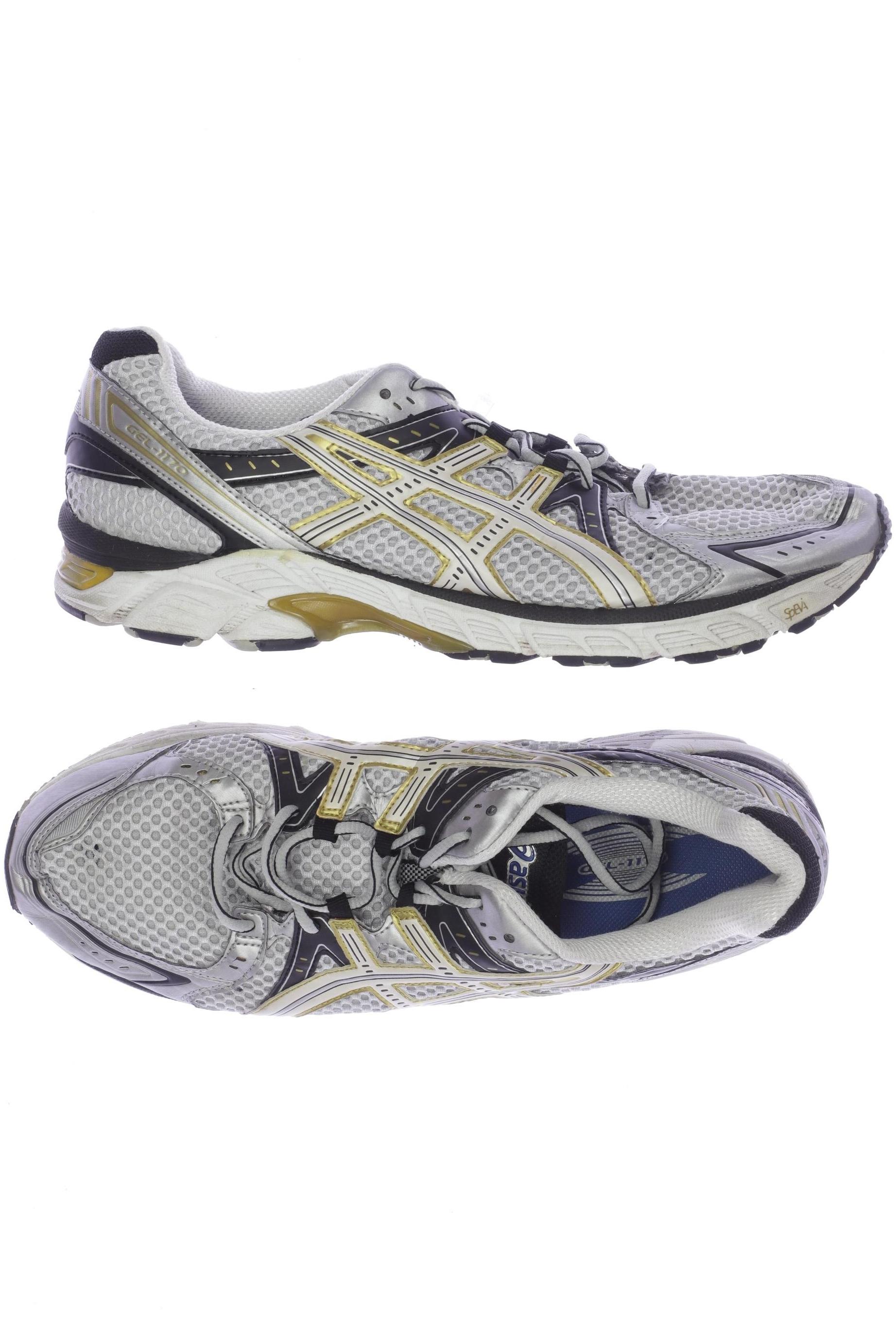 

Asics Herren Sneakers, grau, Gr. 47