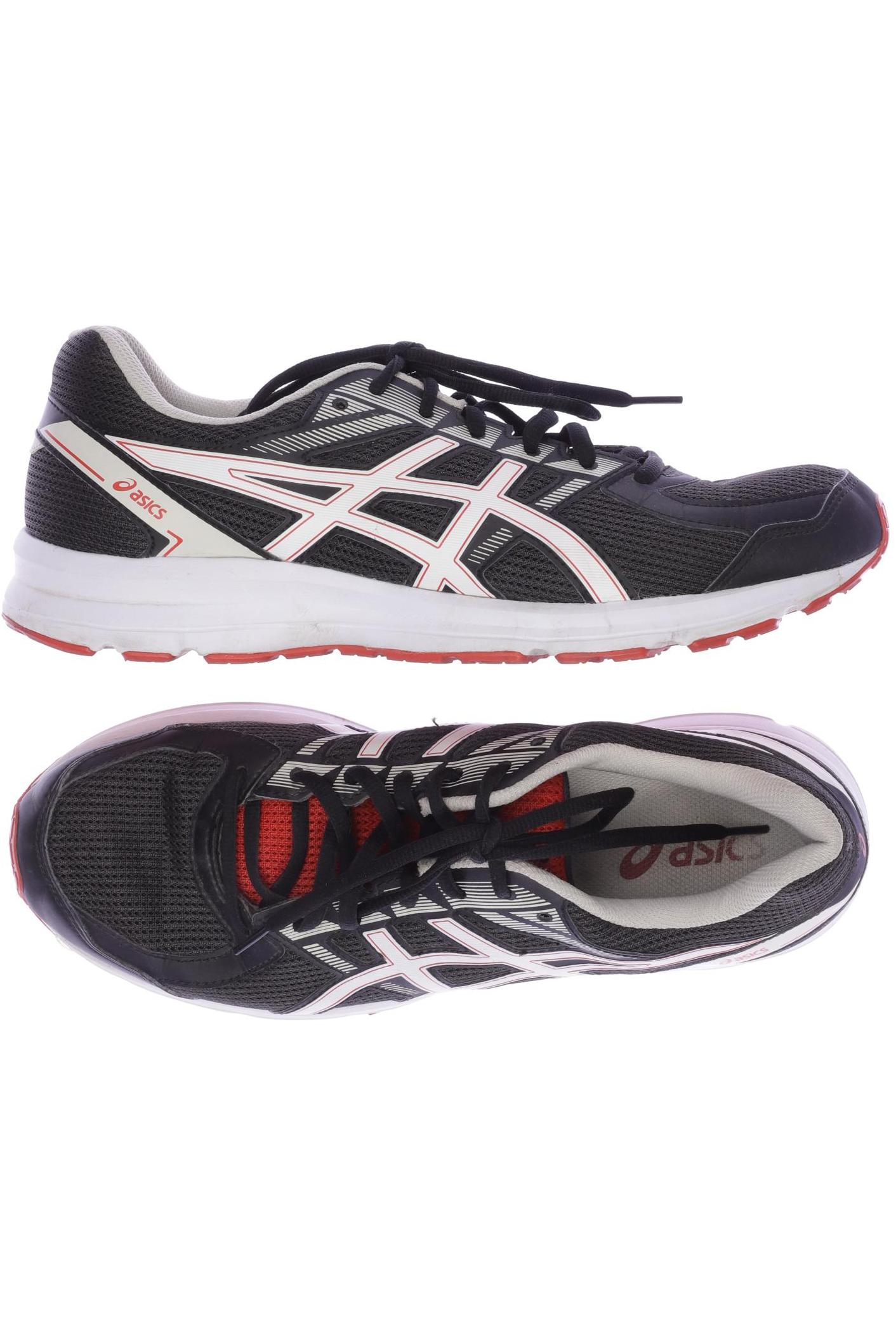 

Asics Herren Sneakers, schwarz, Gr. 45