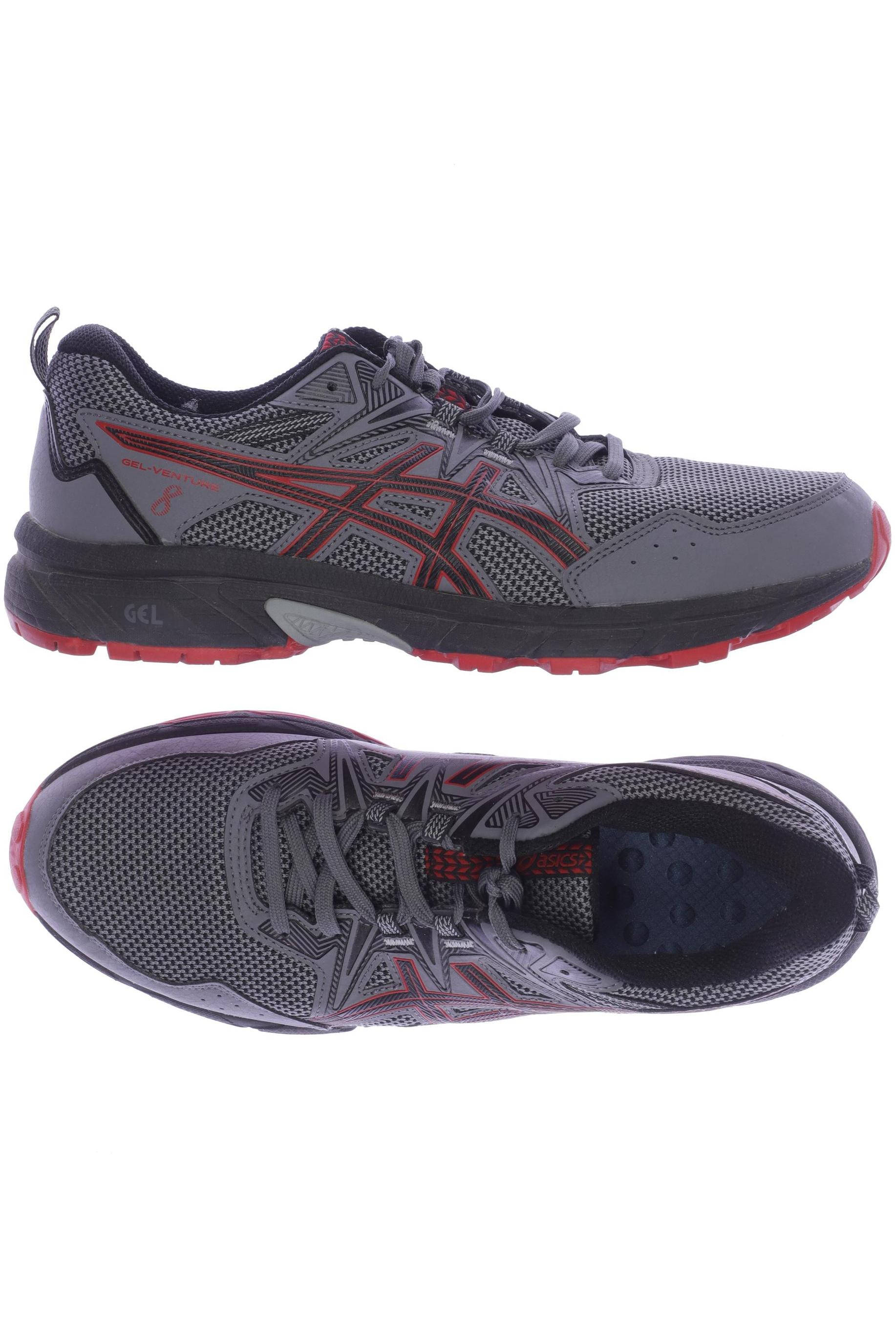 

Asics Herren Sneakers, grau, Gr. 43.5