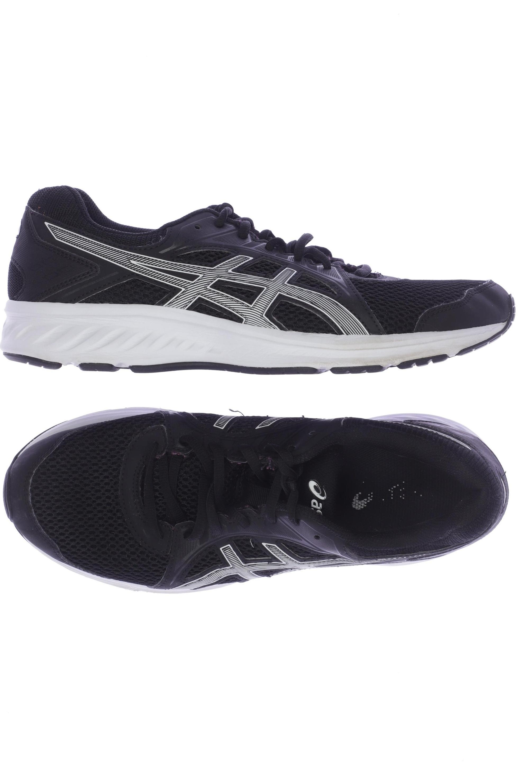 

Asics Herren Sneakers, schwarz, Gr. 44