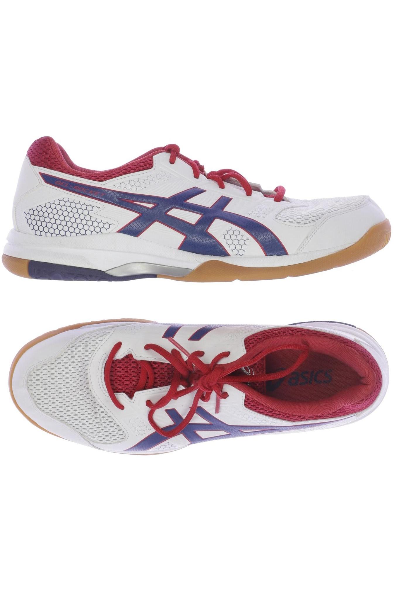 

Asics Herren Sneakers, weiß, Gr. 43.5