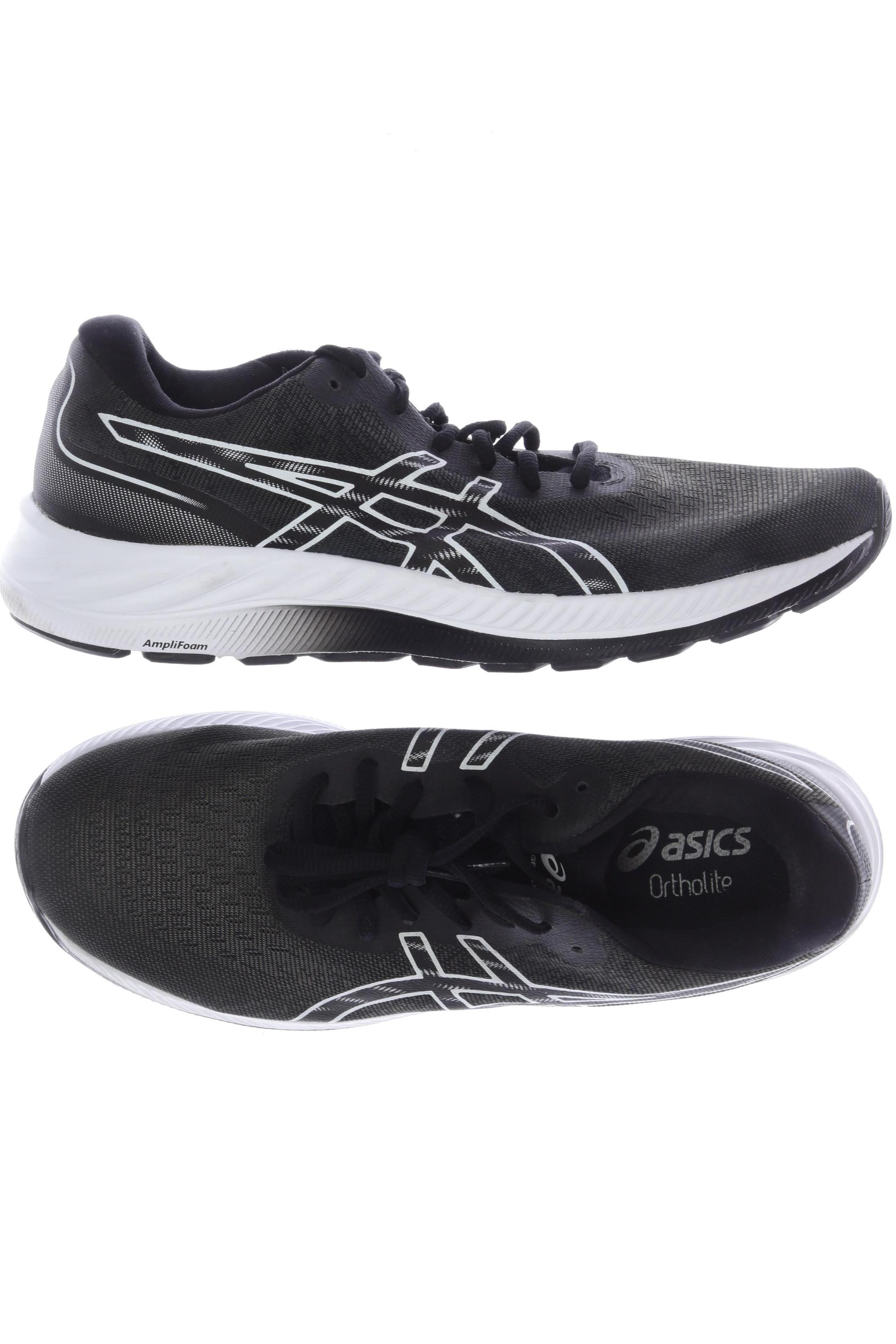 

Asics Herren Sneakers, schwarz, Gr. 43.5