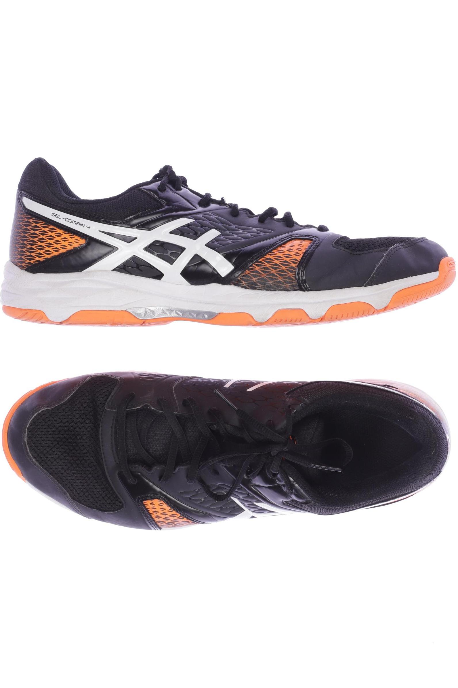 

Asics Herren Sneakers, schwarz, Gr. 46.5