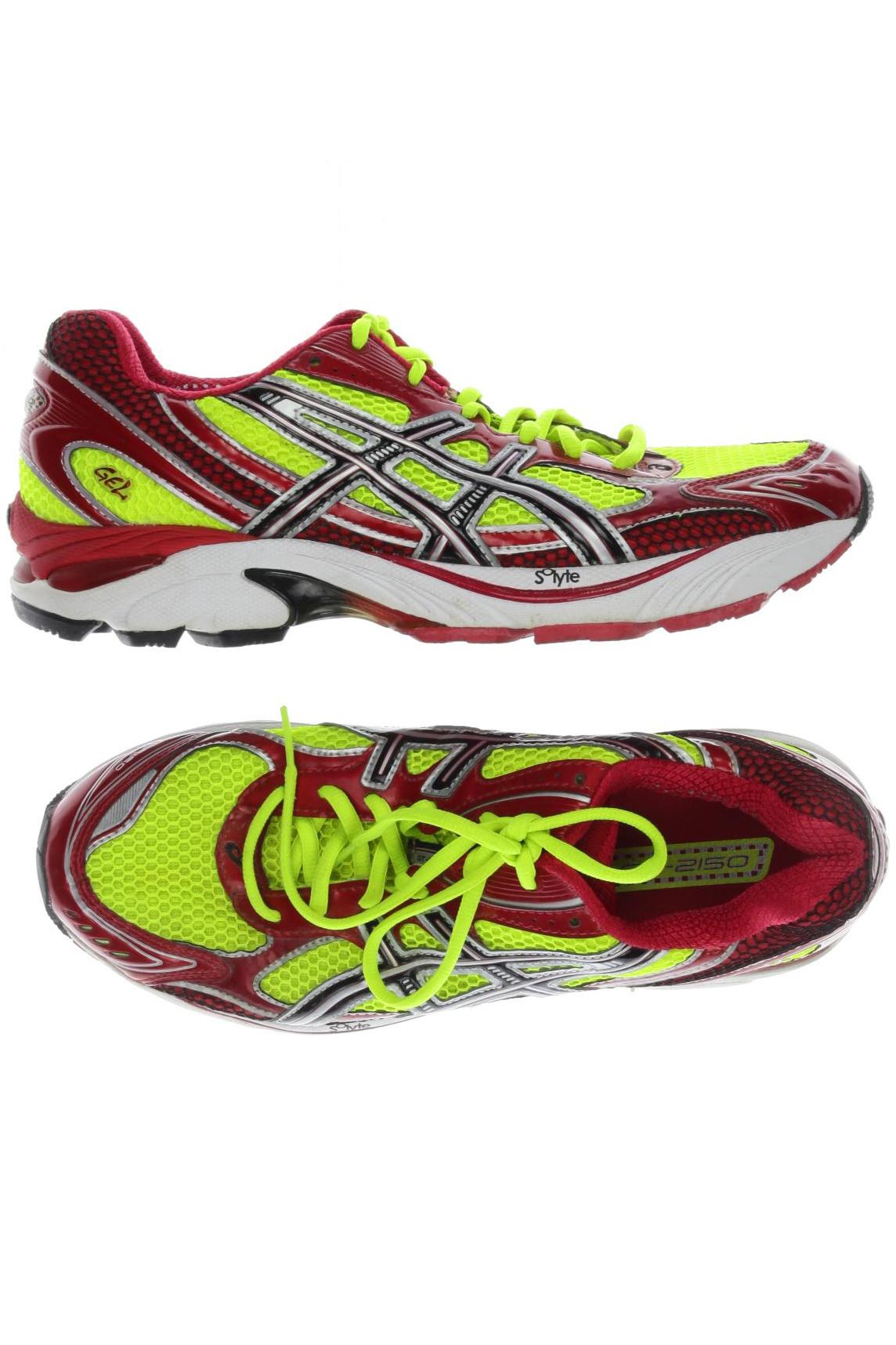

Asics Herren Sneakers, rot, Gr. 42.5