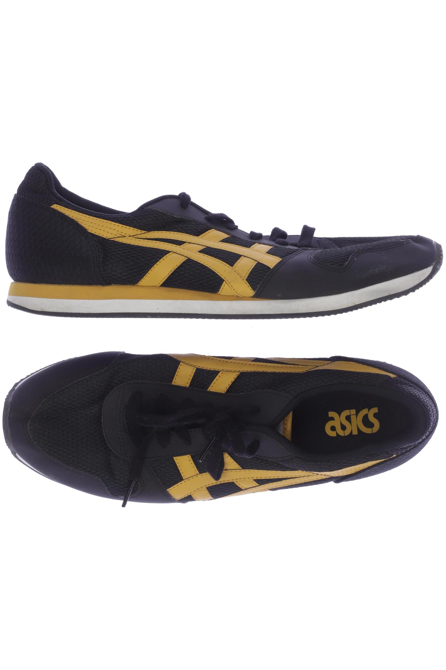 

Asics Herren Sneakers, schwarz, Gr. 46