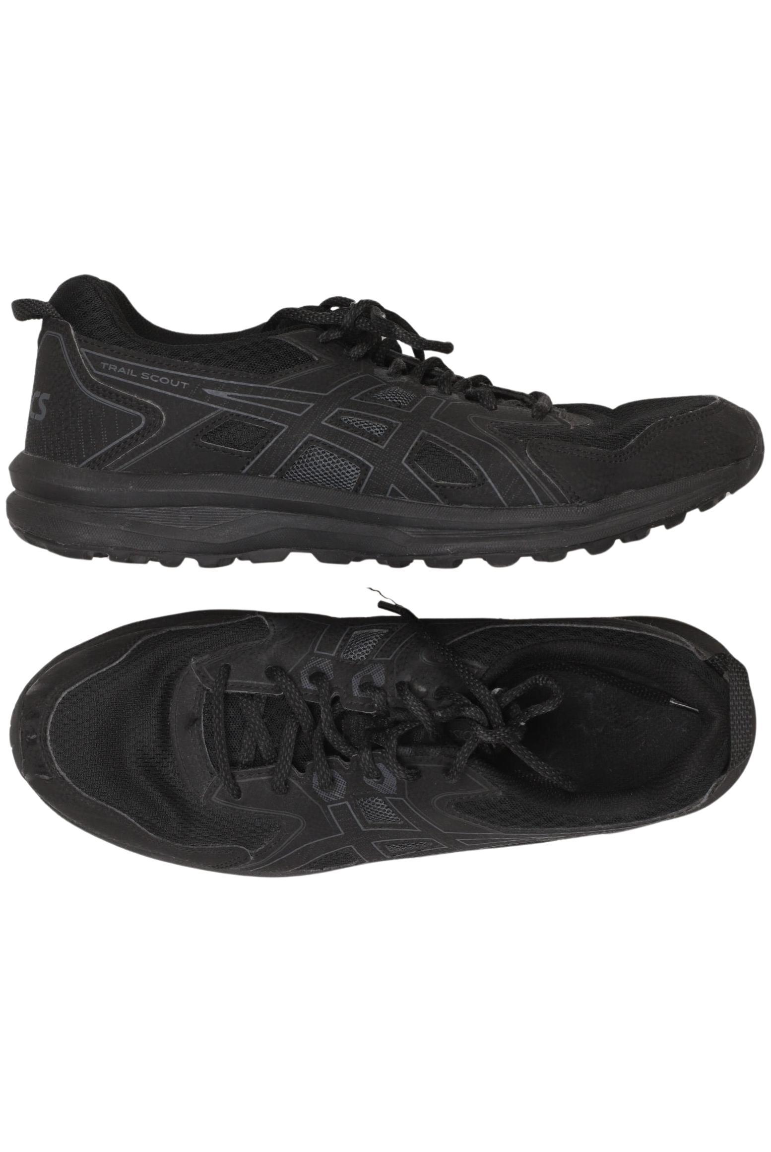 

Asics Herren Sneakers, schwarz, Gr. 42