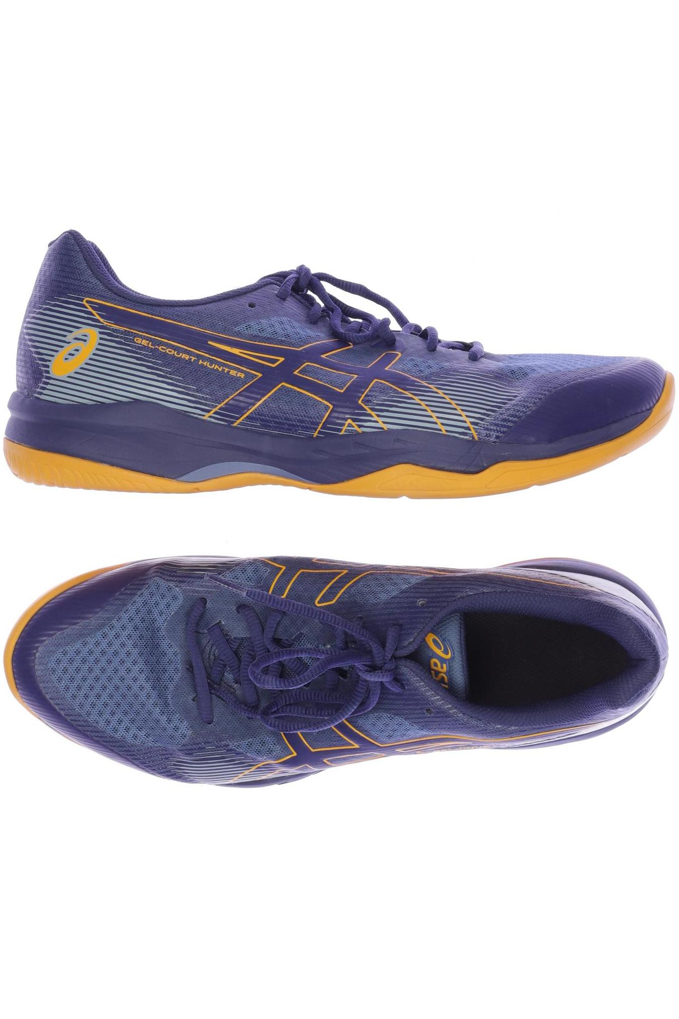 

Asics Herren Sneakers, blau, Gr. 46.5