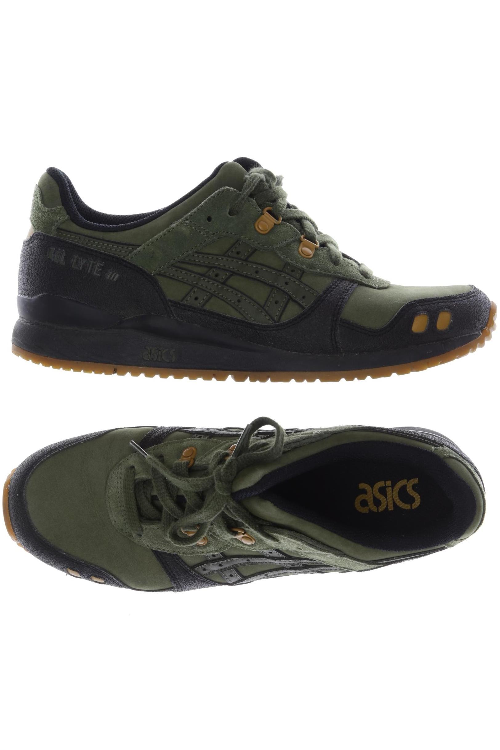 

Asics Herren Sneakers, grün, Gr. 41.5