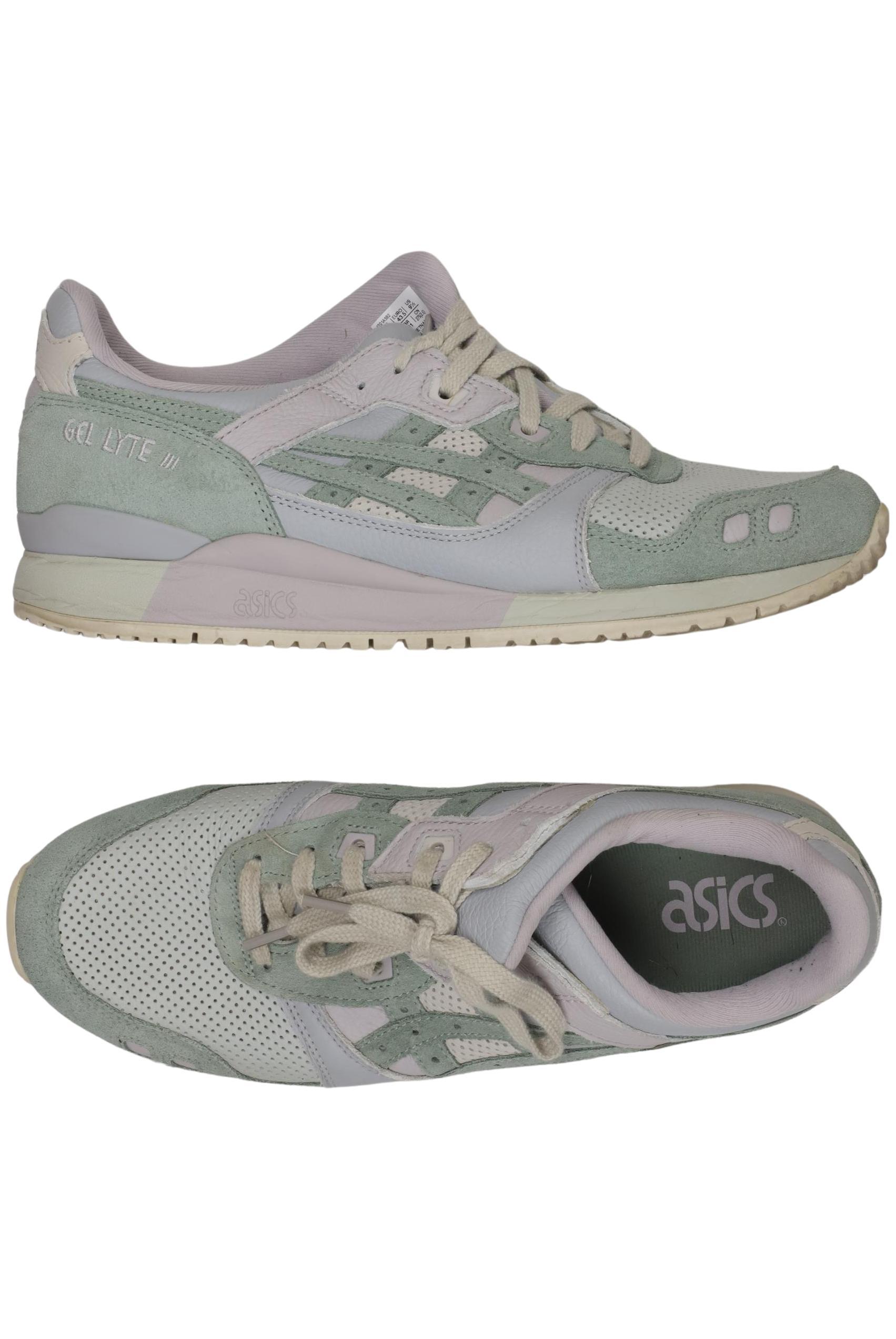 

Asics Herren Sneakers, grün, Gr. 43.5