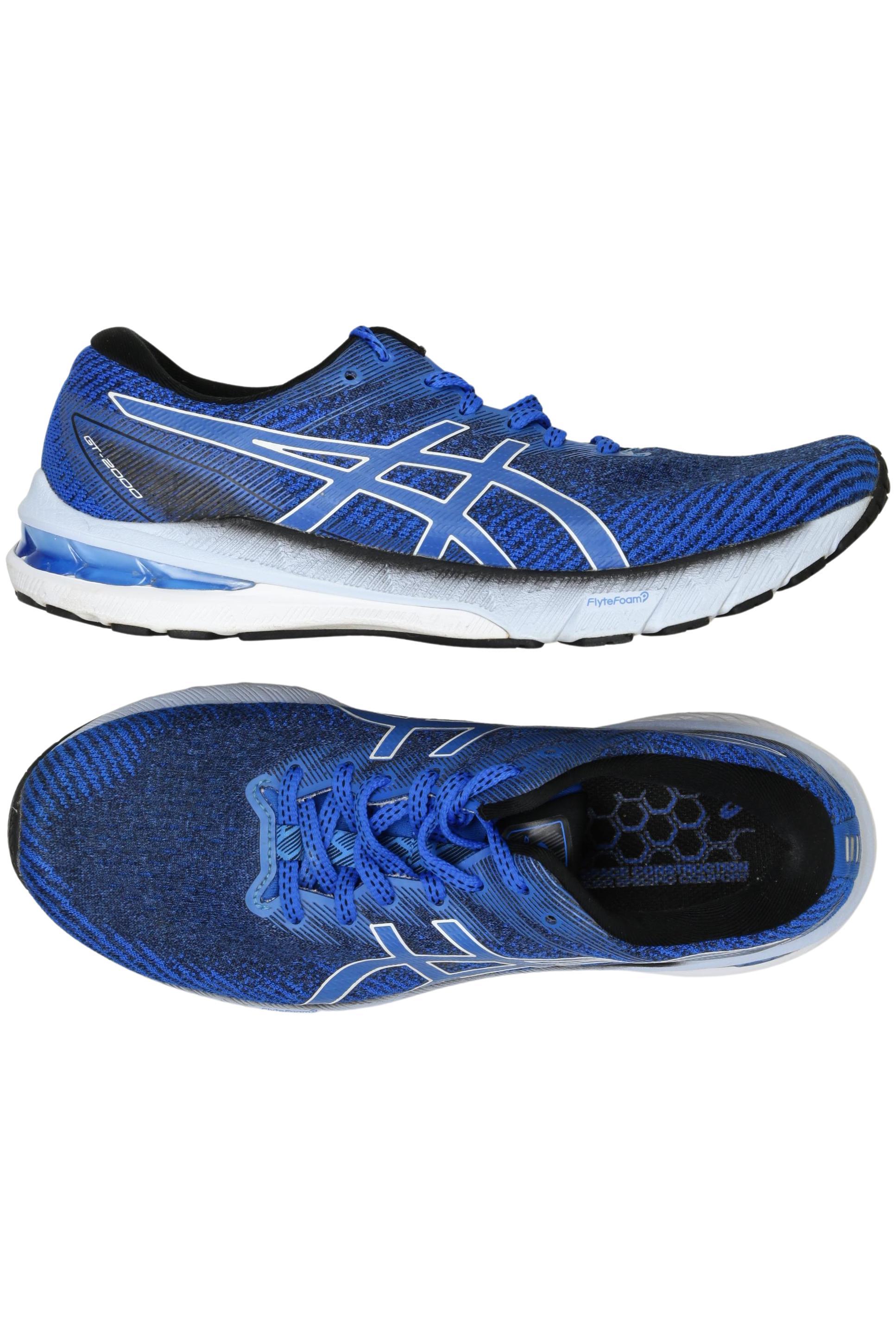 

Asics Herren Sneakers, blau, Gr. 42