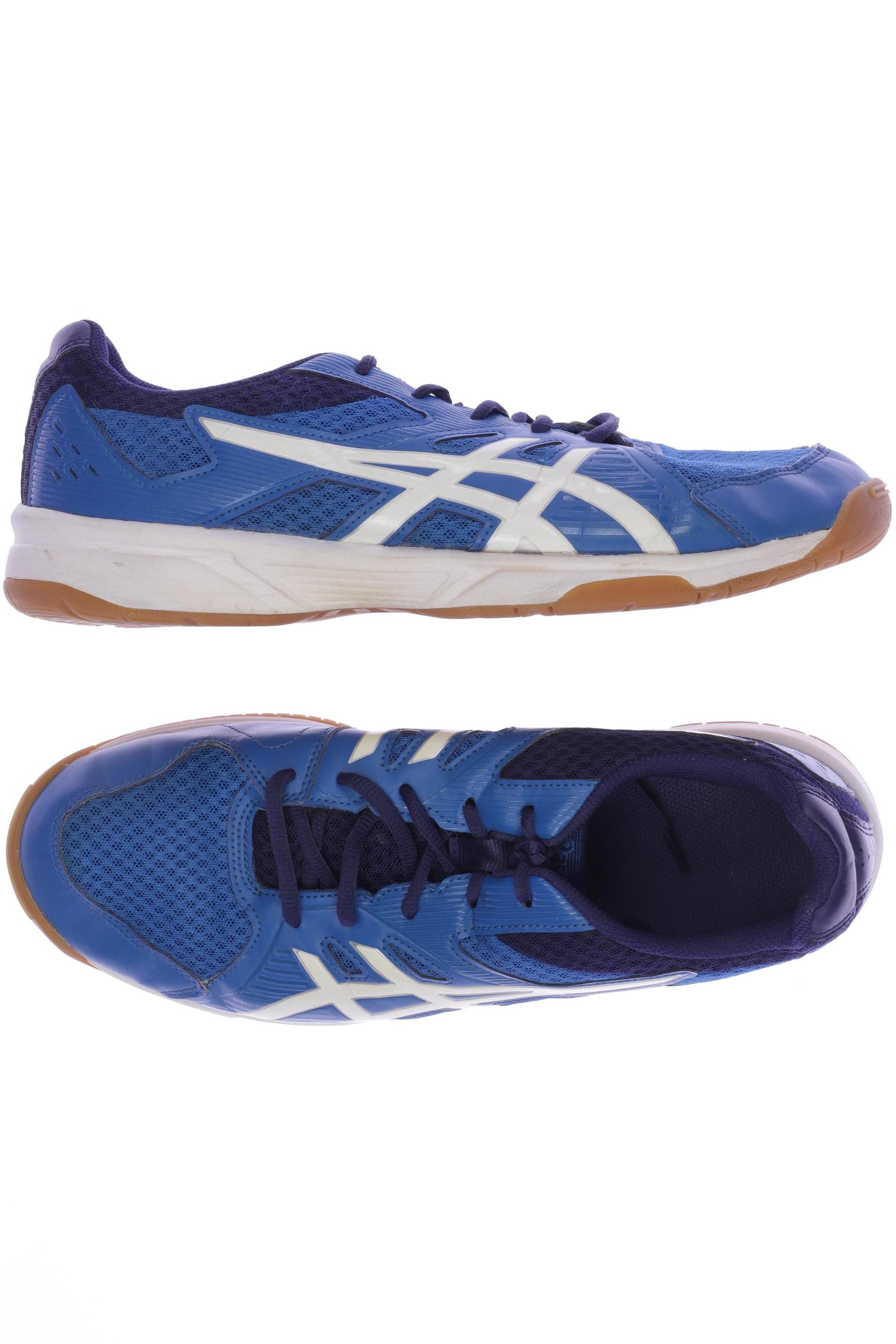 

Asics Herren Sneakers, blau, Gr. 46