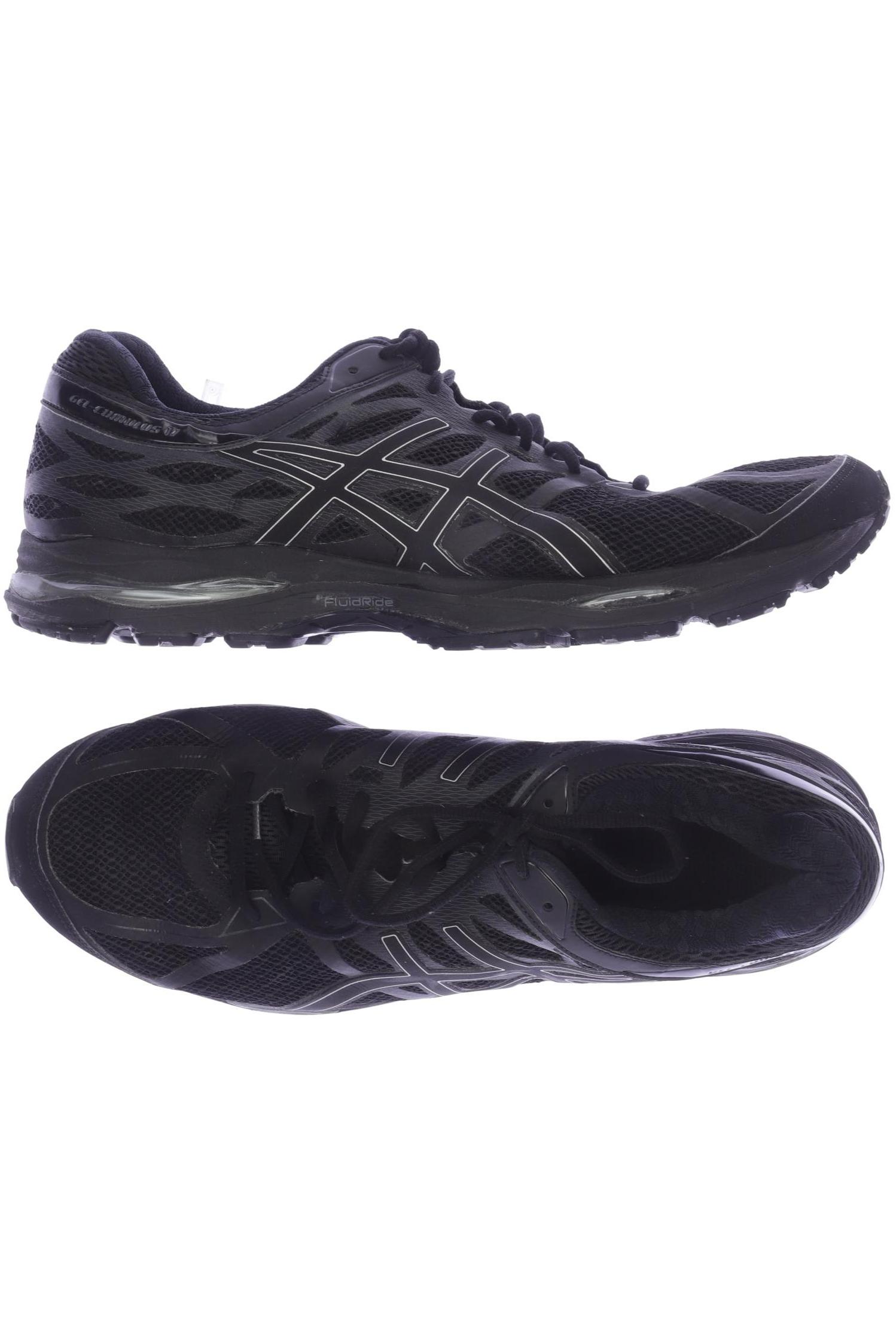 

Asics Herren Sneakers, schwarz