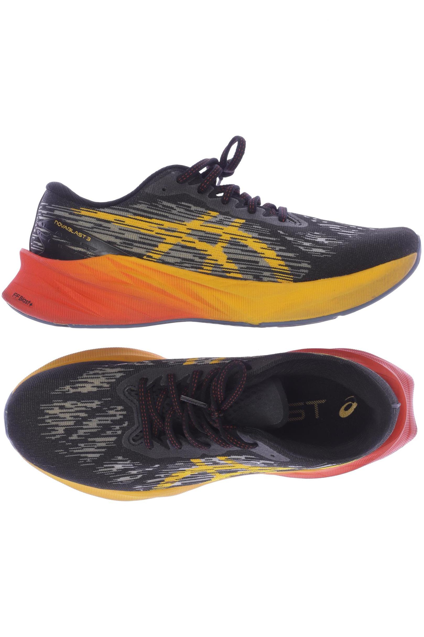 

Asics Herren Sneakers, schwarz