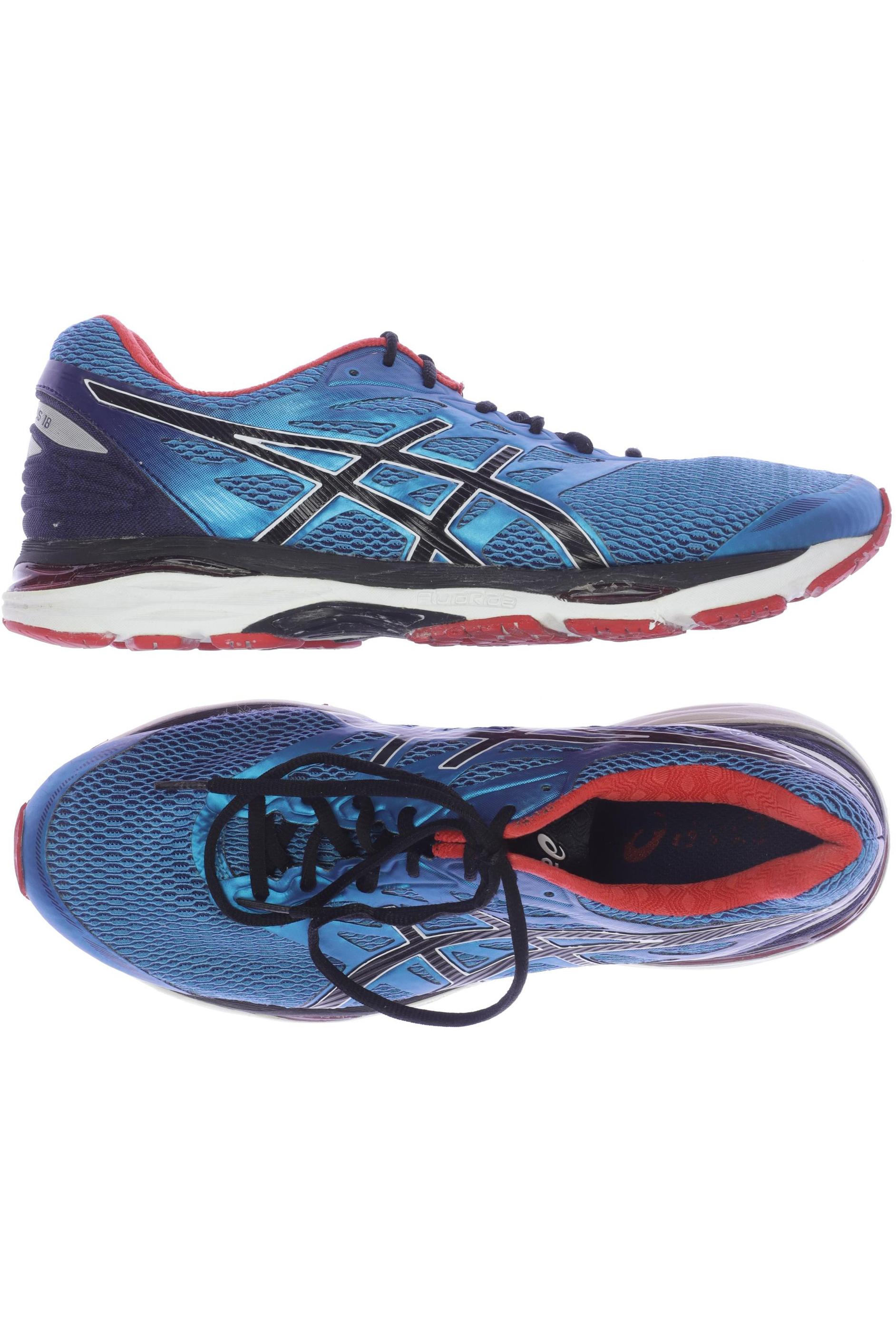 

Asics Herren Sneakers, blau, Gr. 44.5