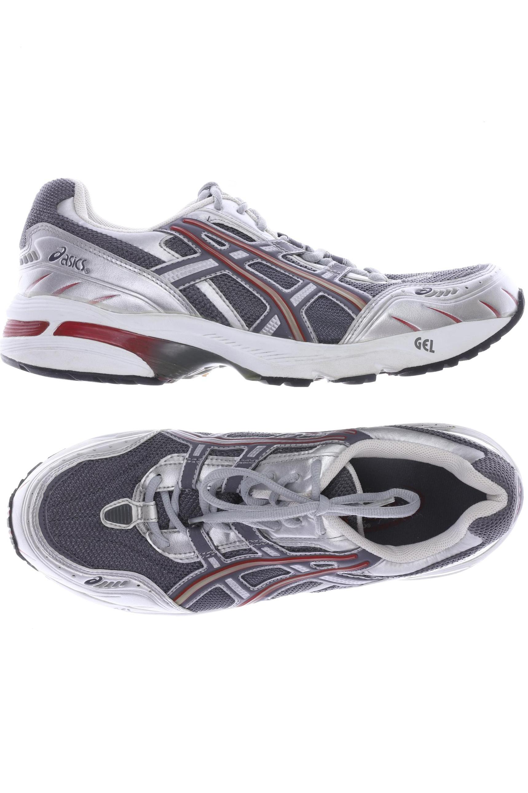 

Asics Herren Sneakers, silber
