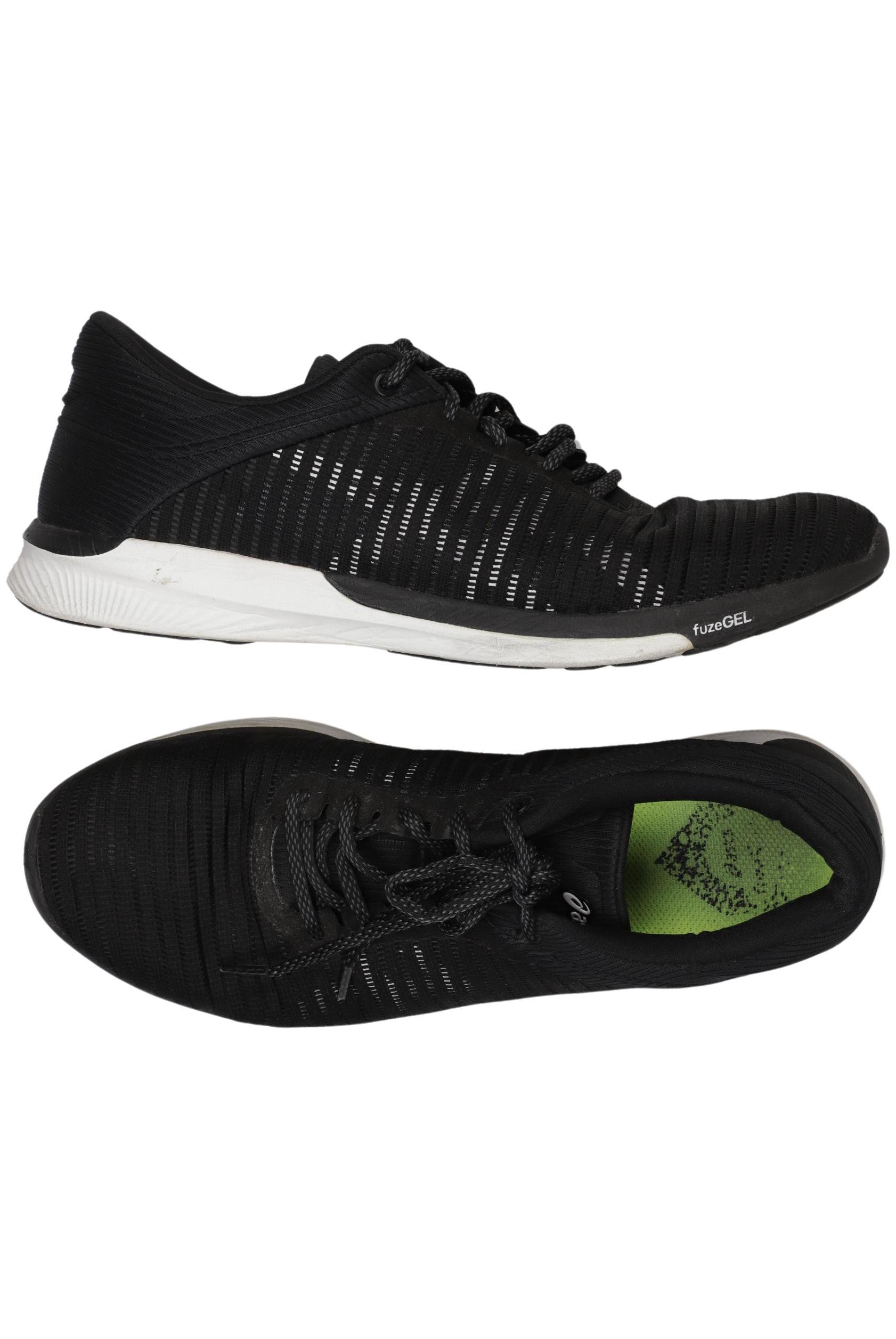 

Asics Herren Sneakers, schwarz, Gr. 42.5