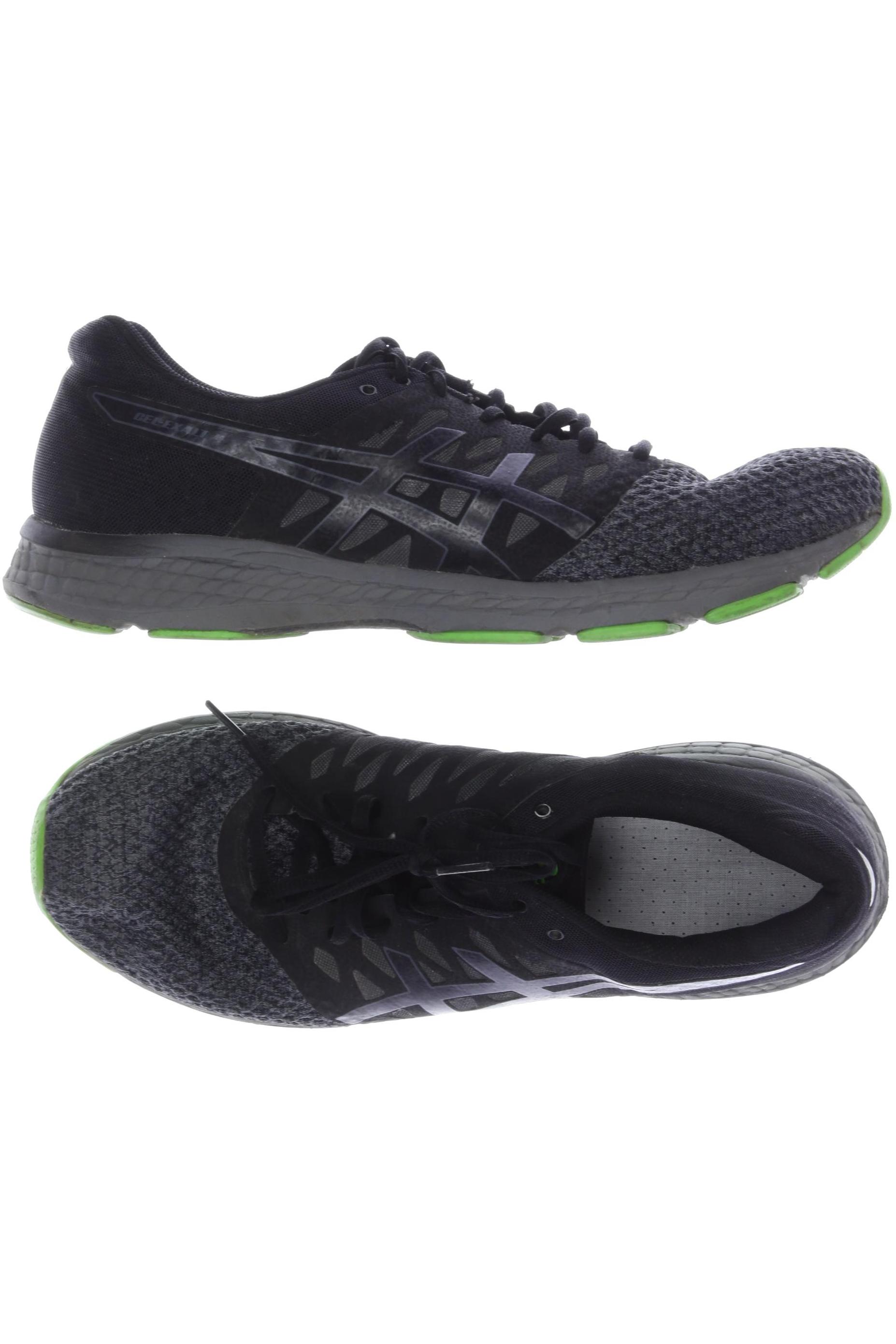 

Asics Herren Sneakers, schwarz, Gr. 46