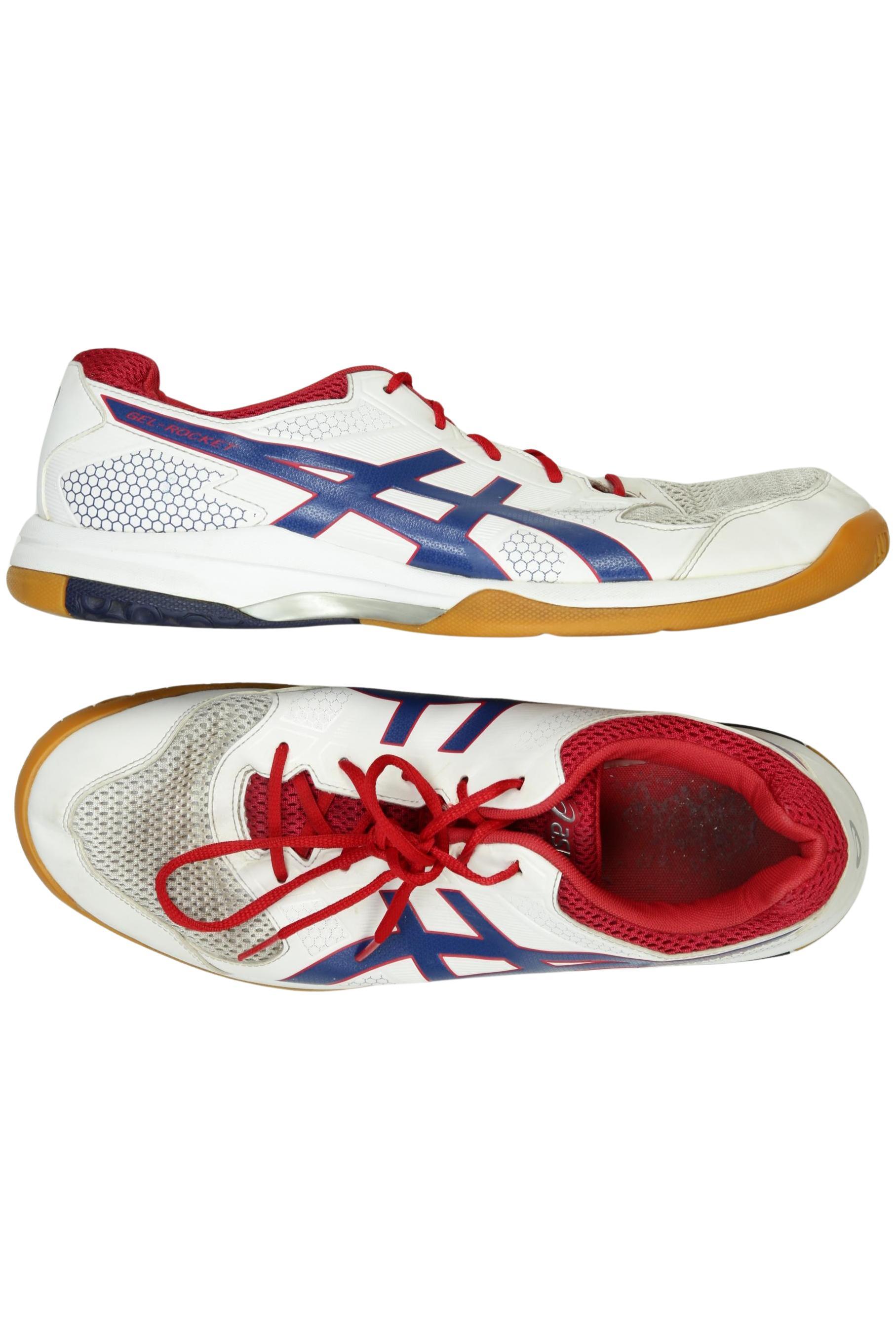 

Asics Herren Sneakers, weiß, Gr. 48