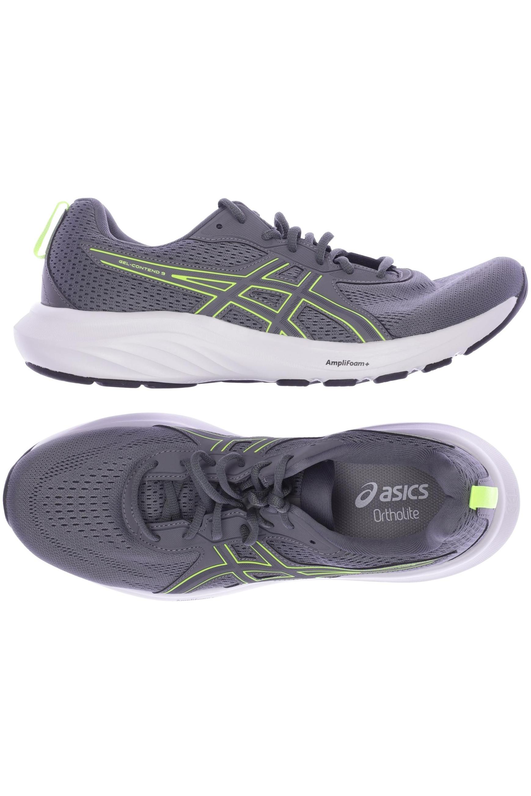 

Asics Herren Sneakers, grau, Gr. 46
