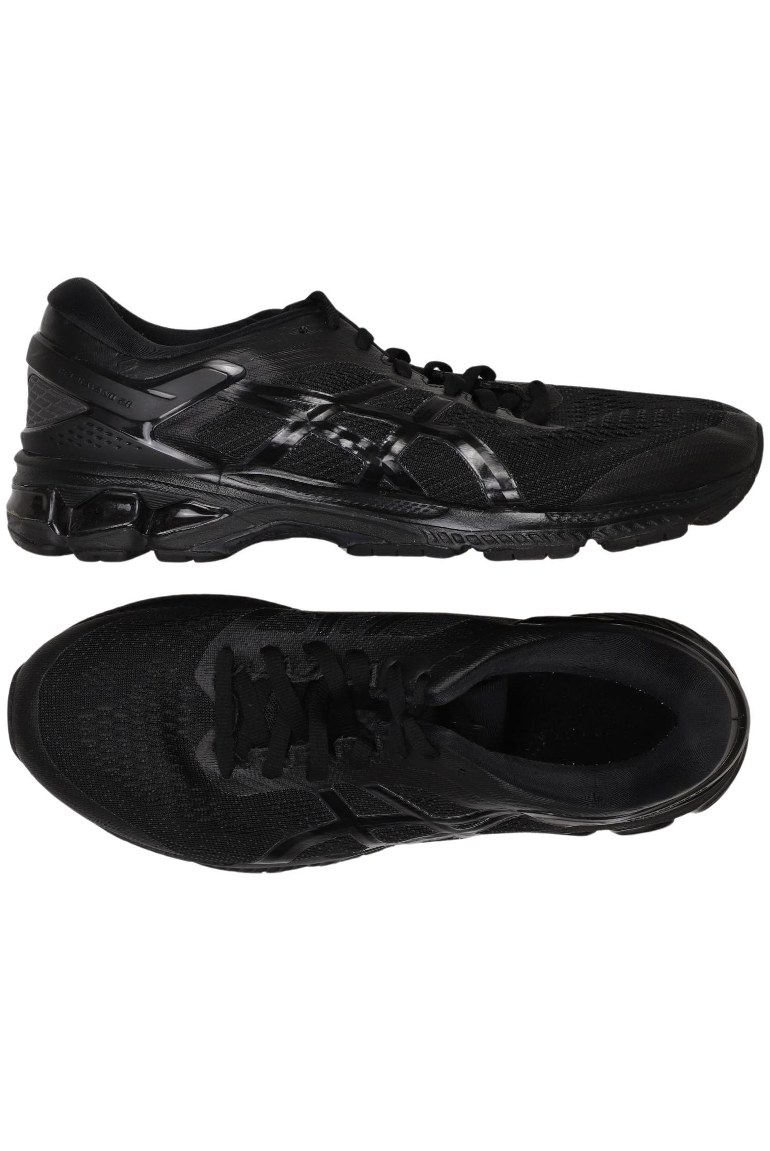 

Asics Herren Sneakers, schwarz, Gr. 41.5