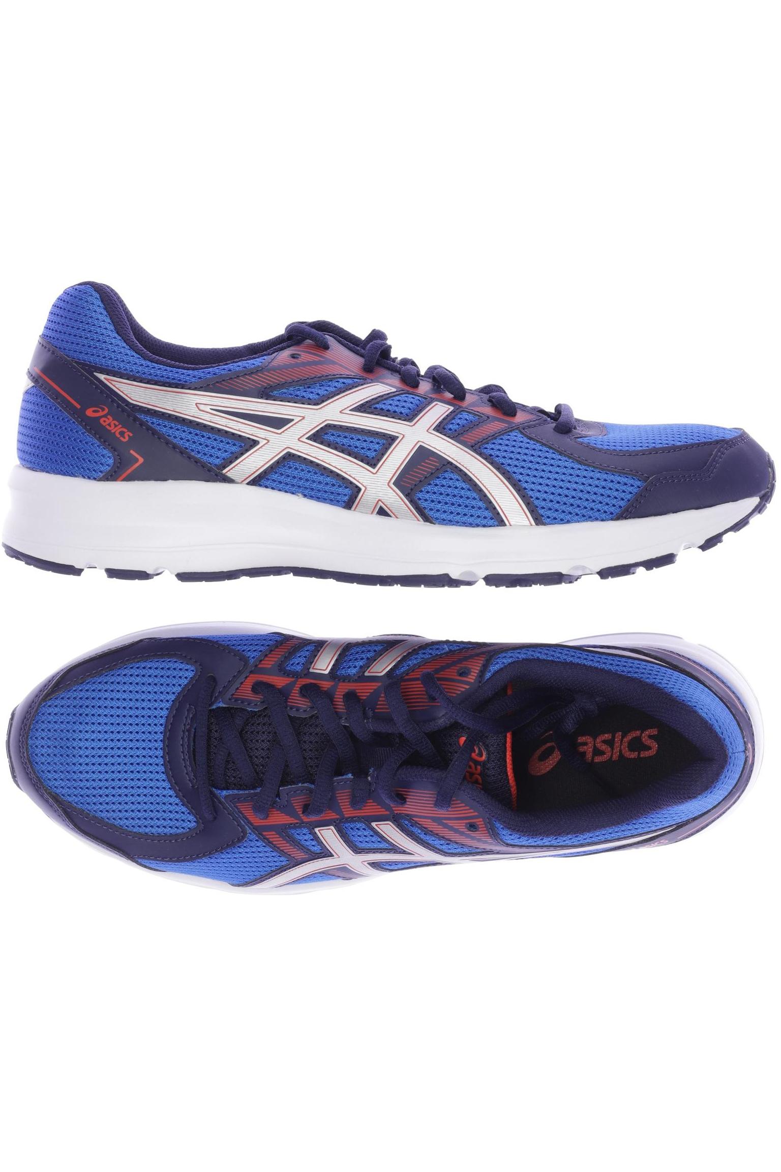 

Asics Herren Sneakers, blau, Gr. 44