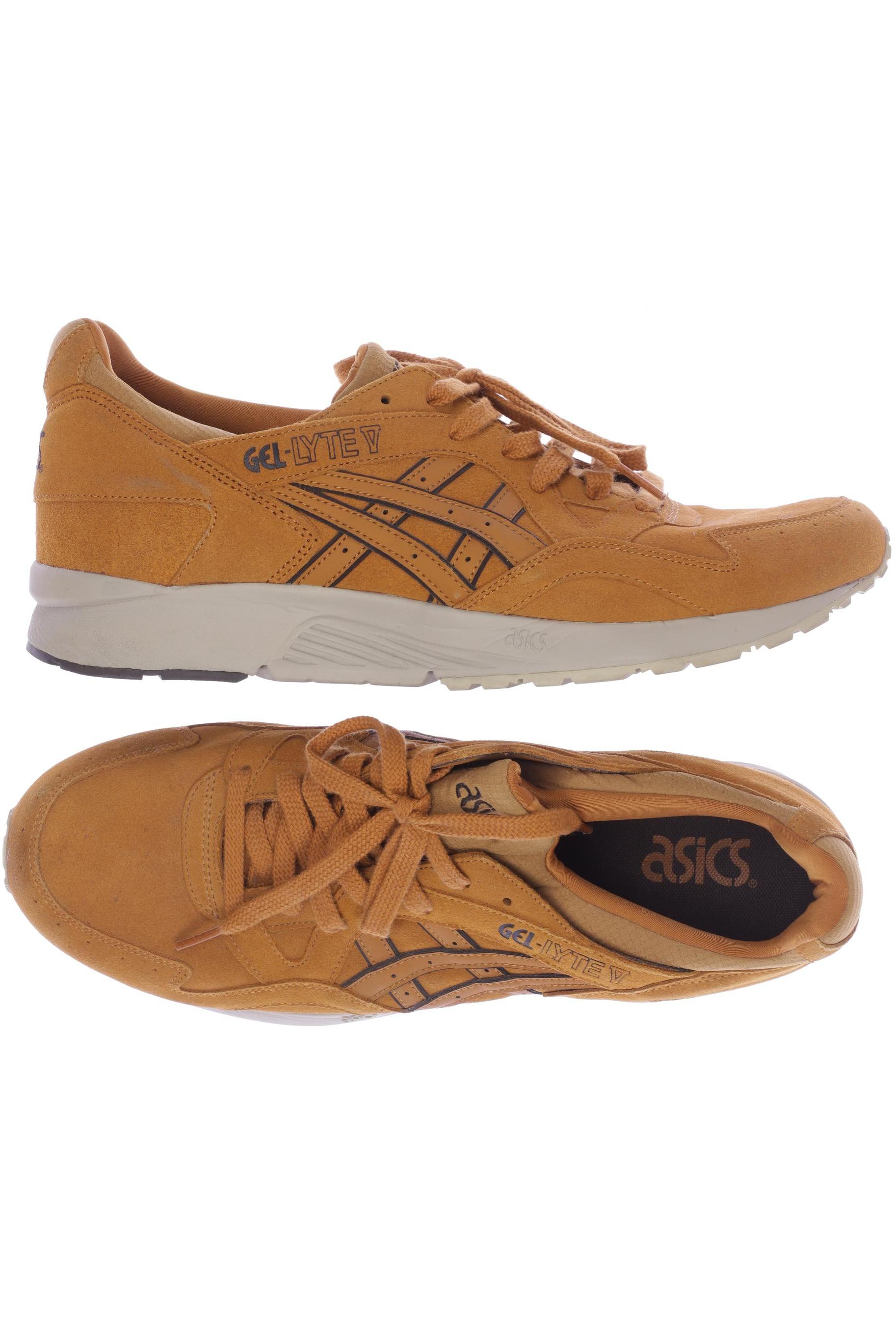 

Asics Herren Sneakers, orange, Gr. 46.5